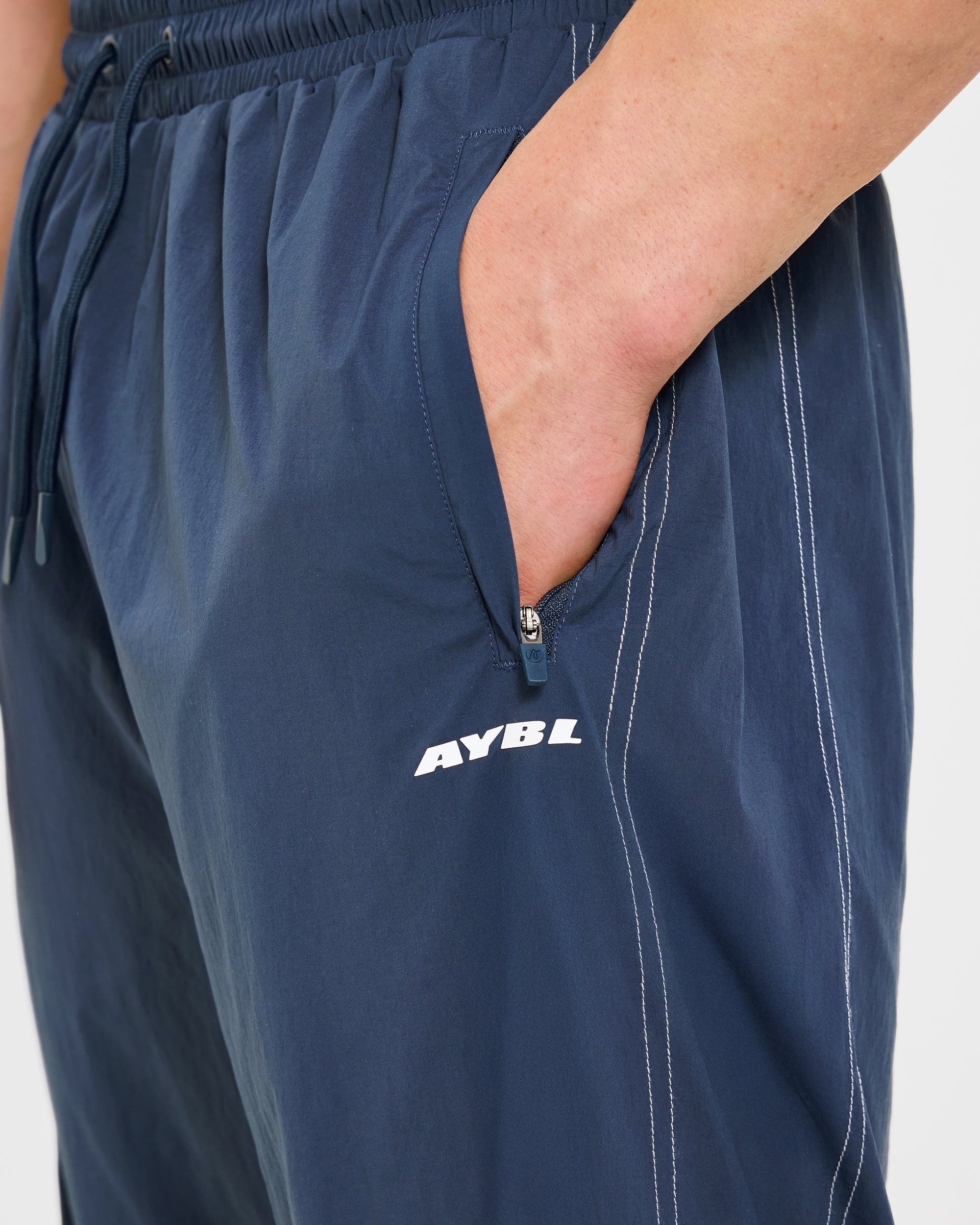 Restore Track Joggers - Navy Blau
