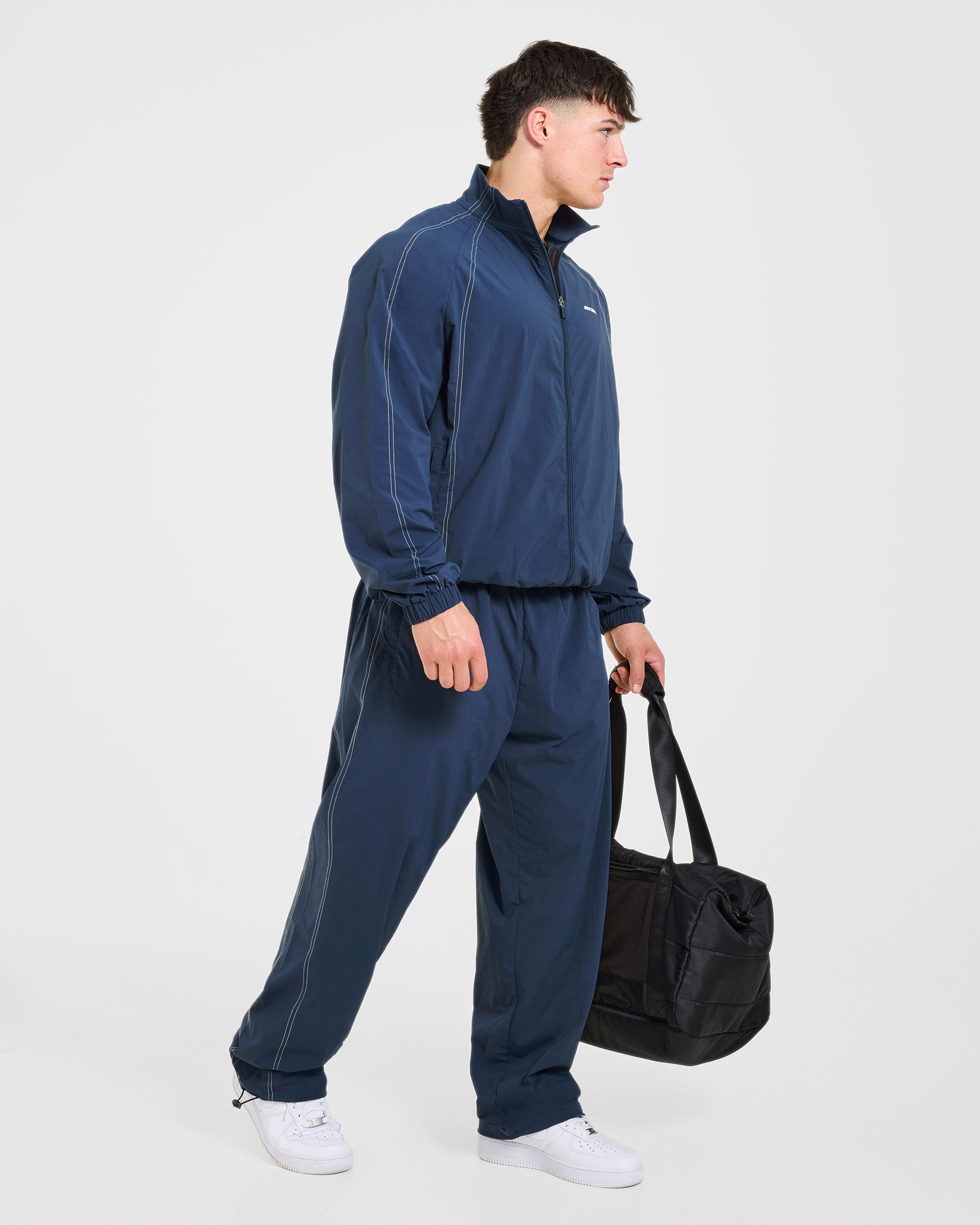 Restore Track Joggers - Navy Blau