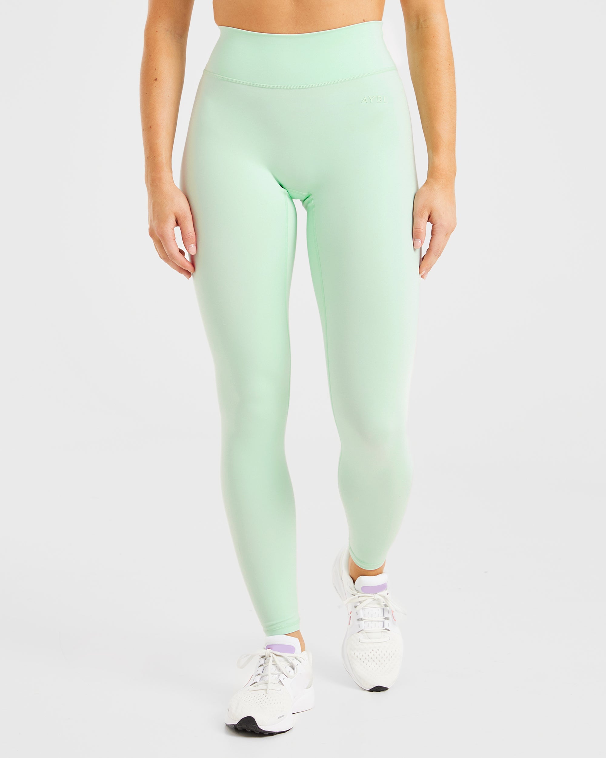 Staple Leggings - Mint Grün