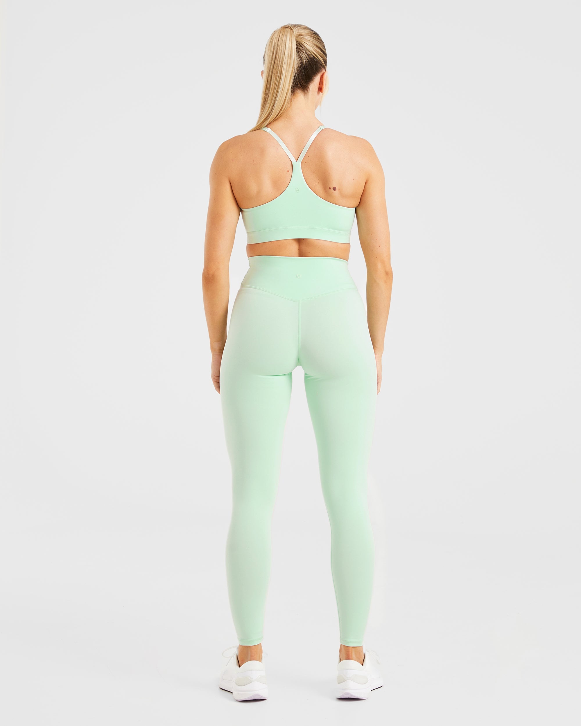 Staple Leggings - Mint Grün