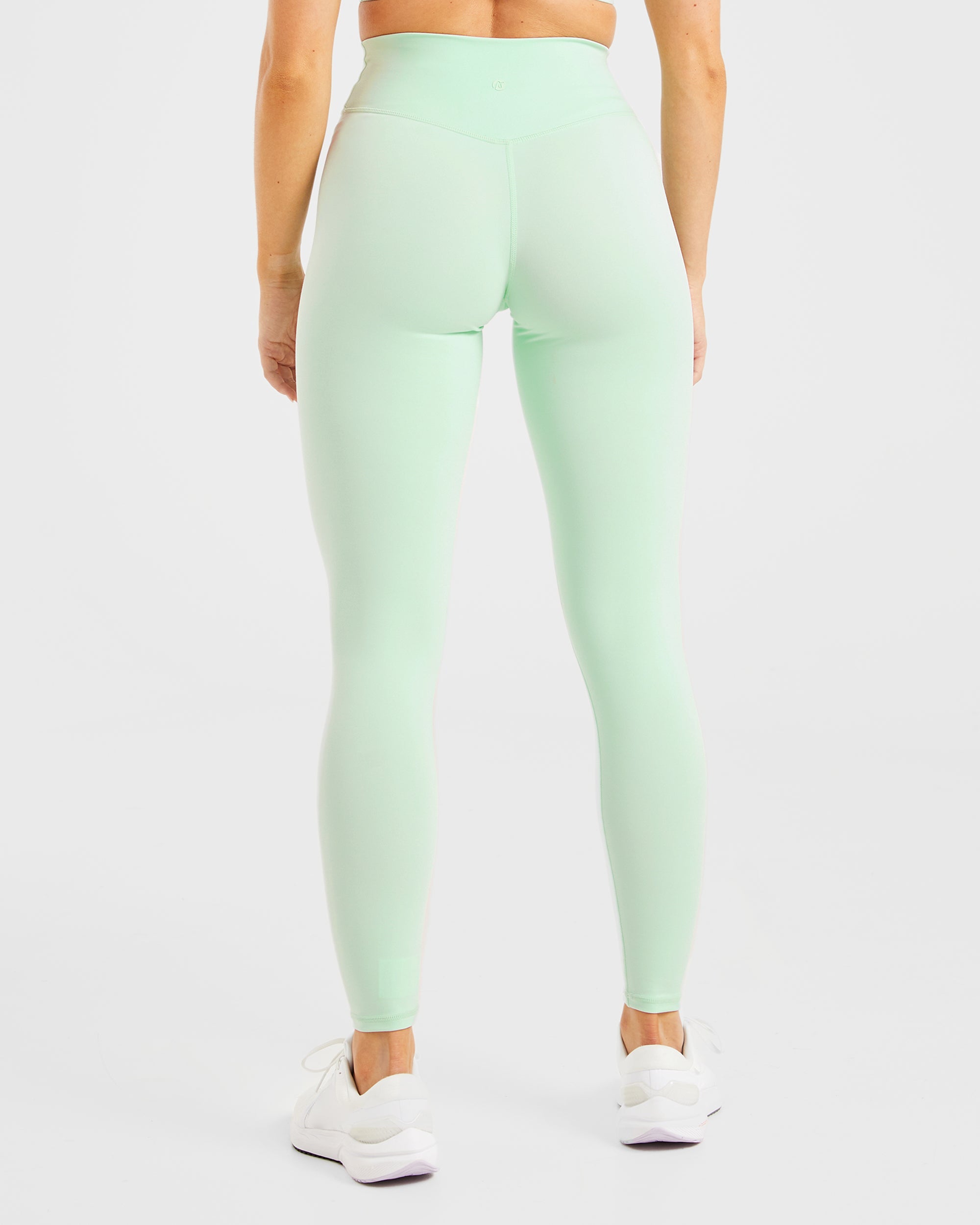 Staple Leggings - Mint Grün