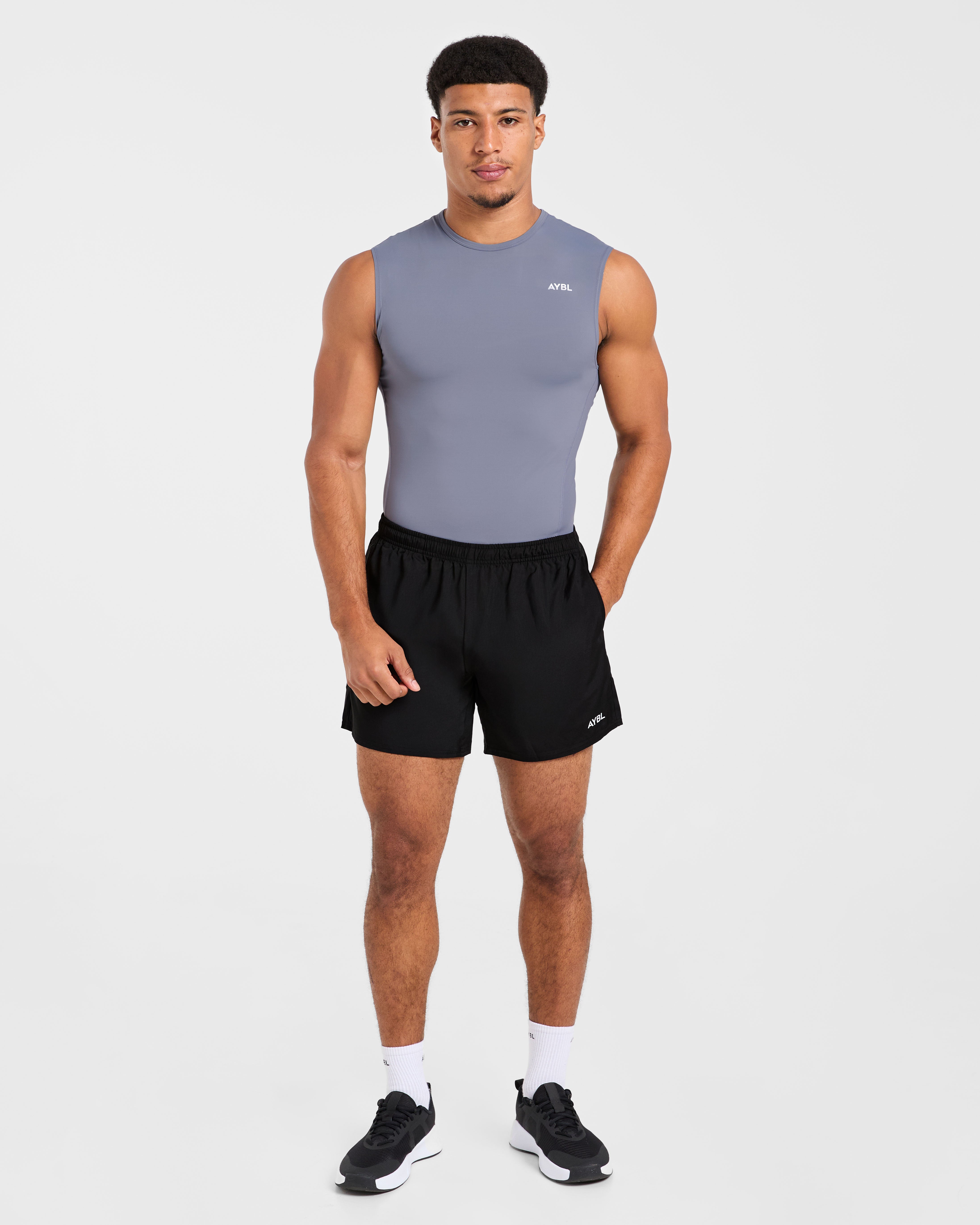 Compression Tank - Slate Grau