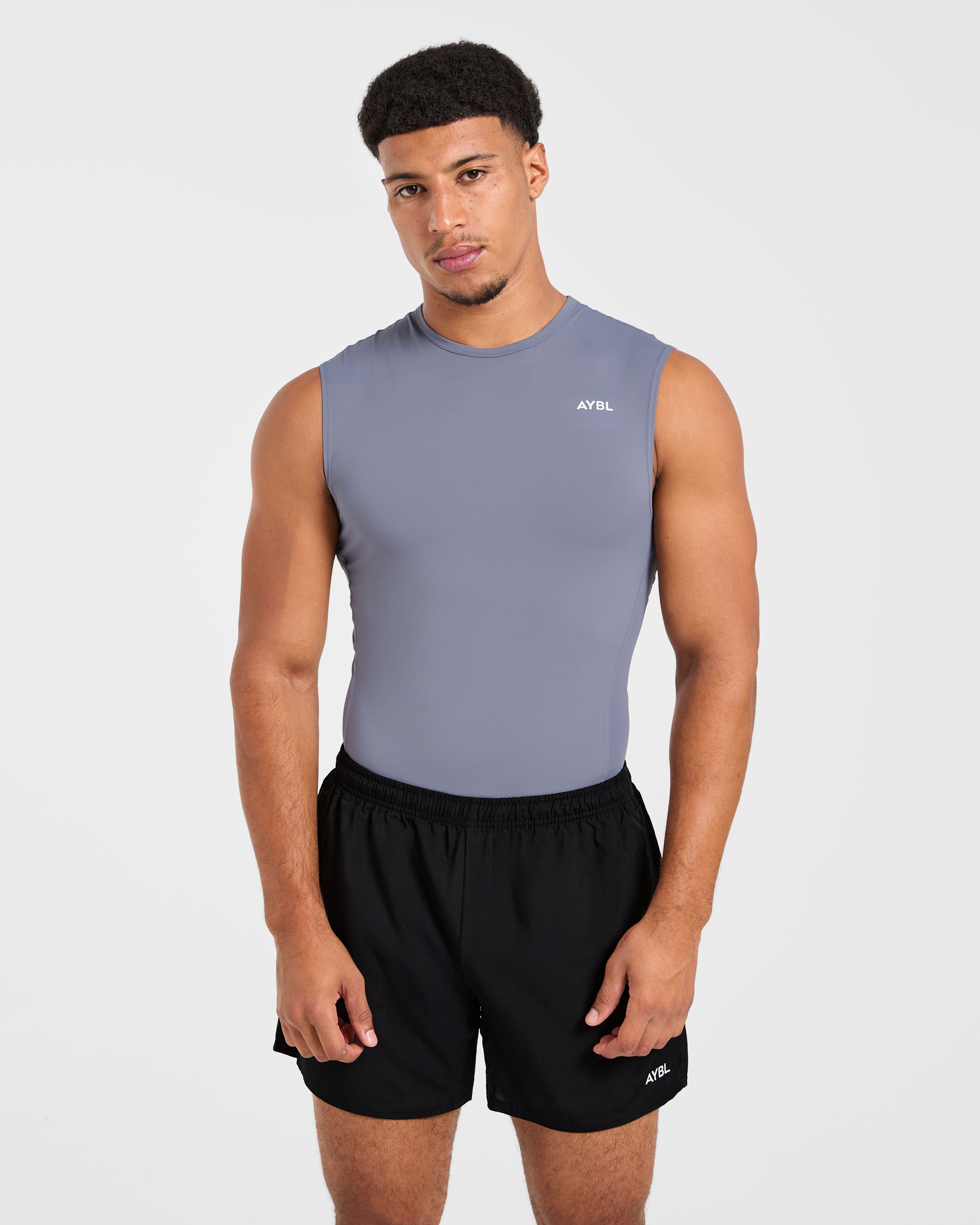 Compression Tank - Slate Grau