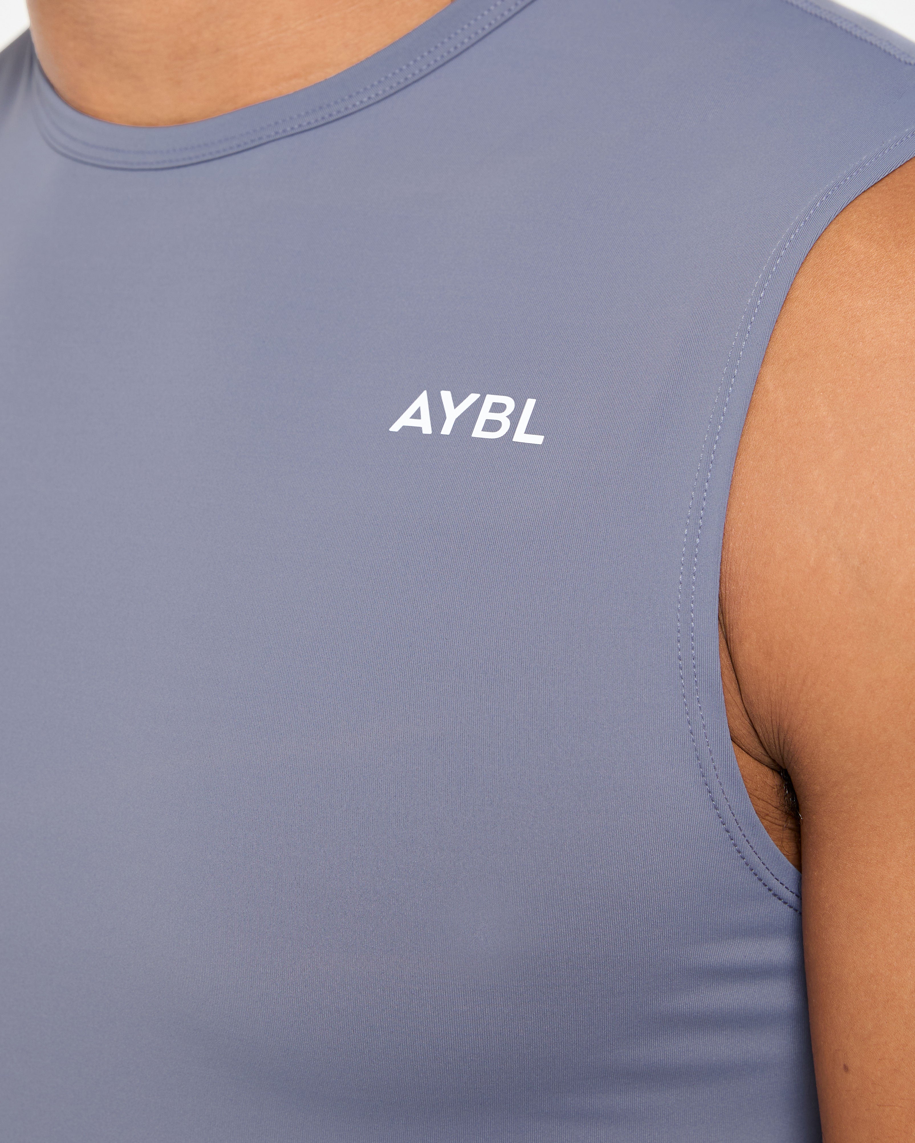 Compression Tank - Slate Grau