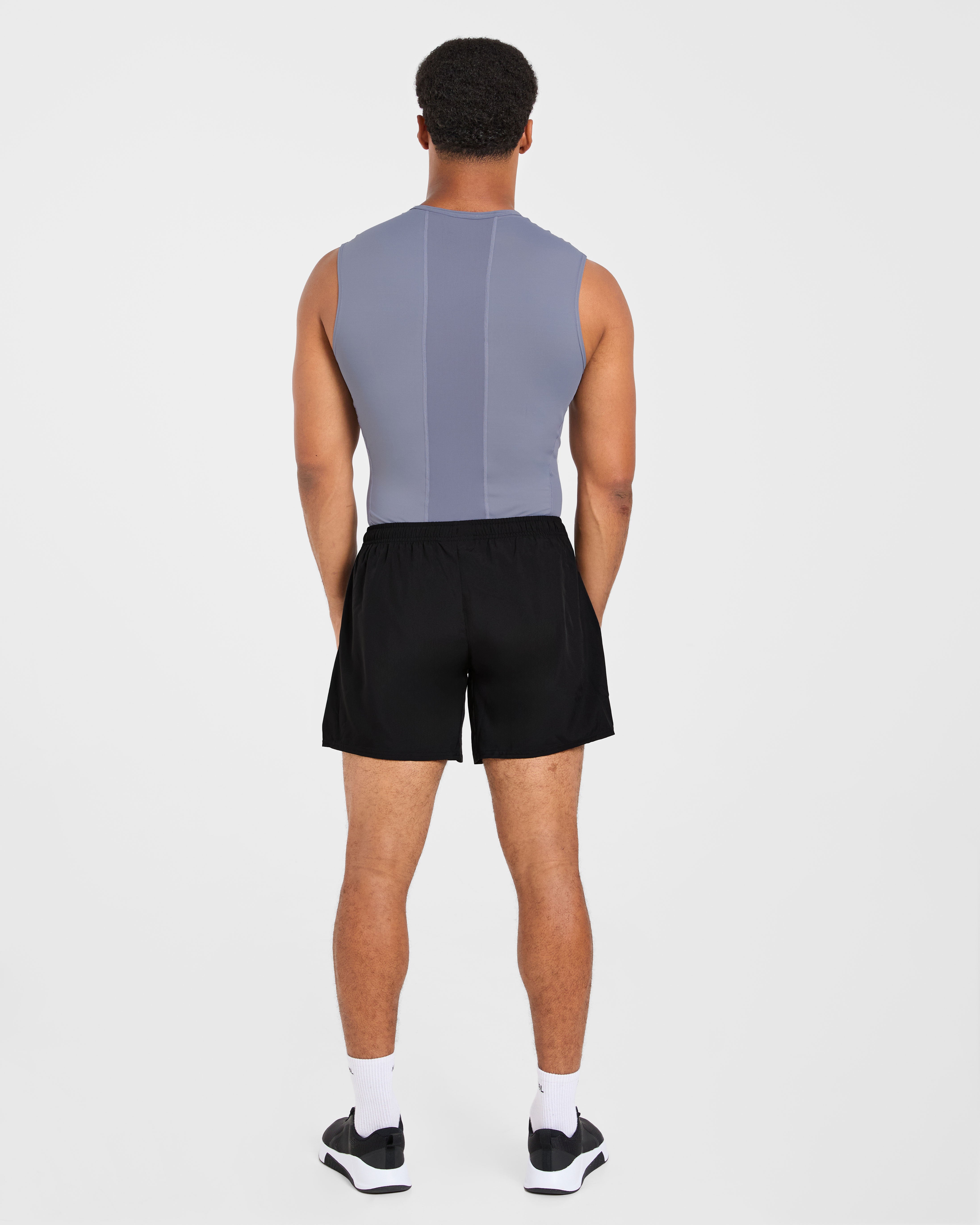 Compression Tank - Slate Grau