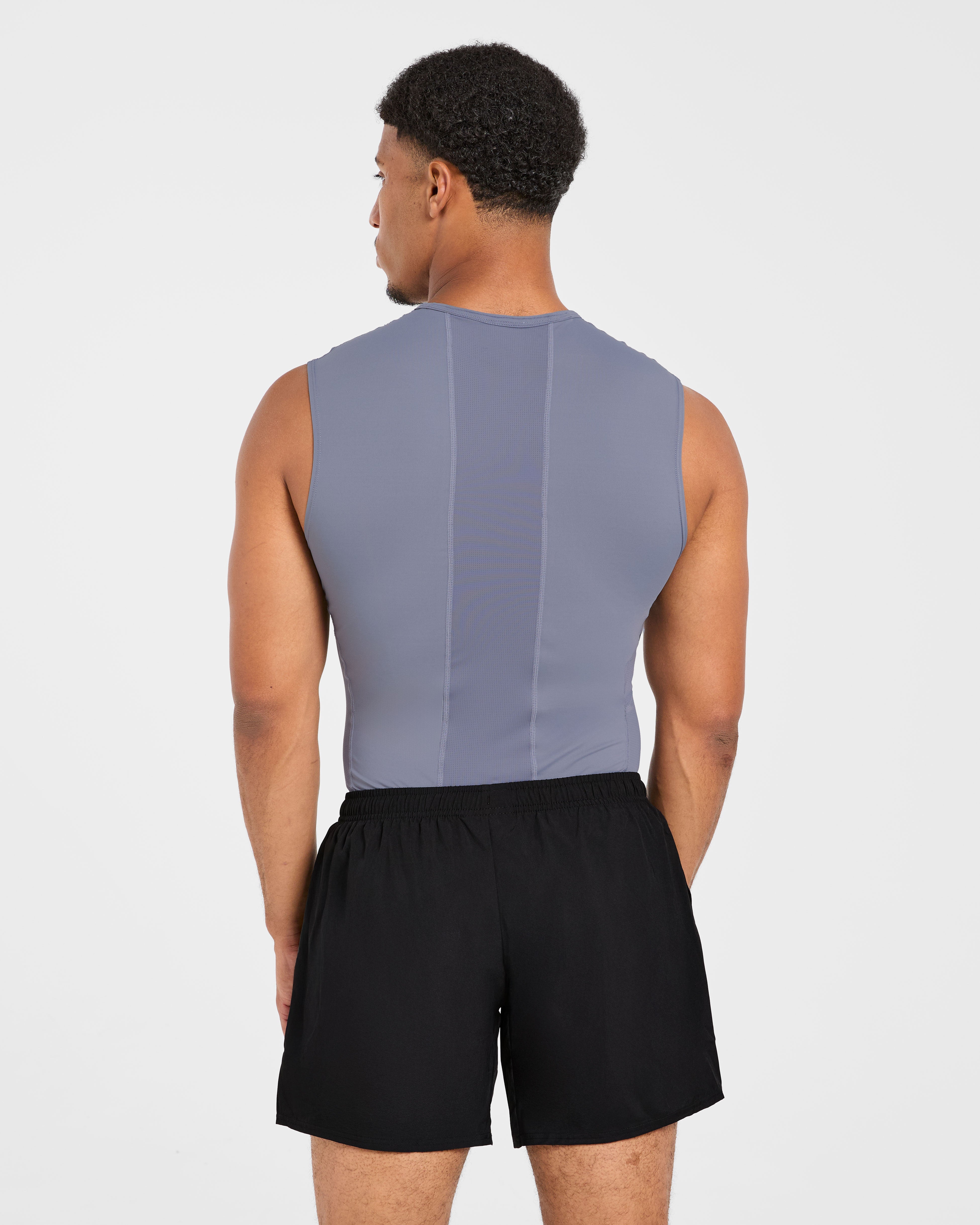 Compression Tank - Slate Grau
