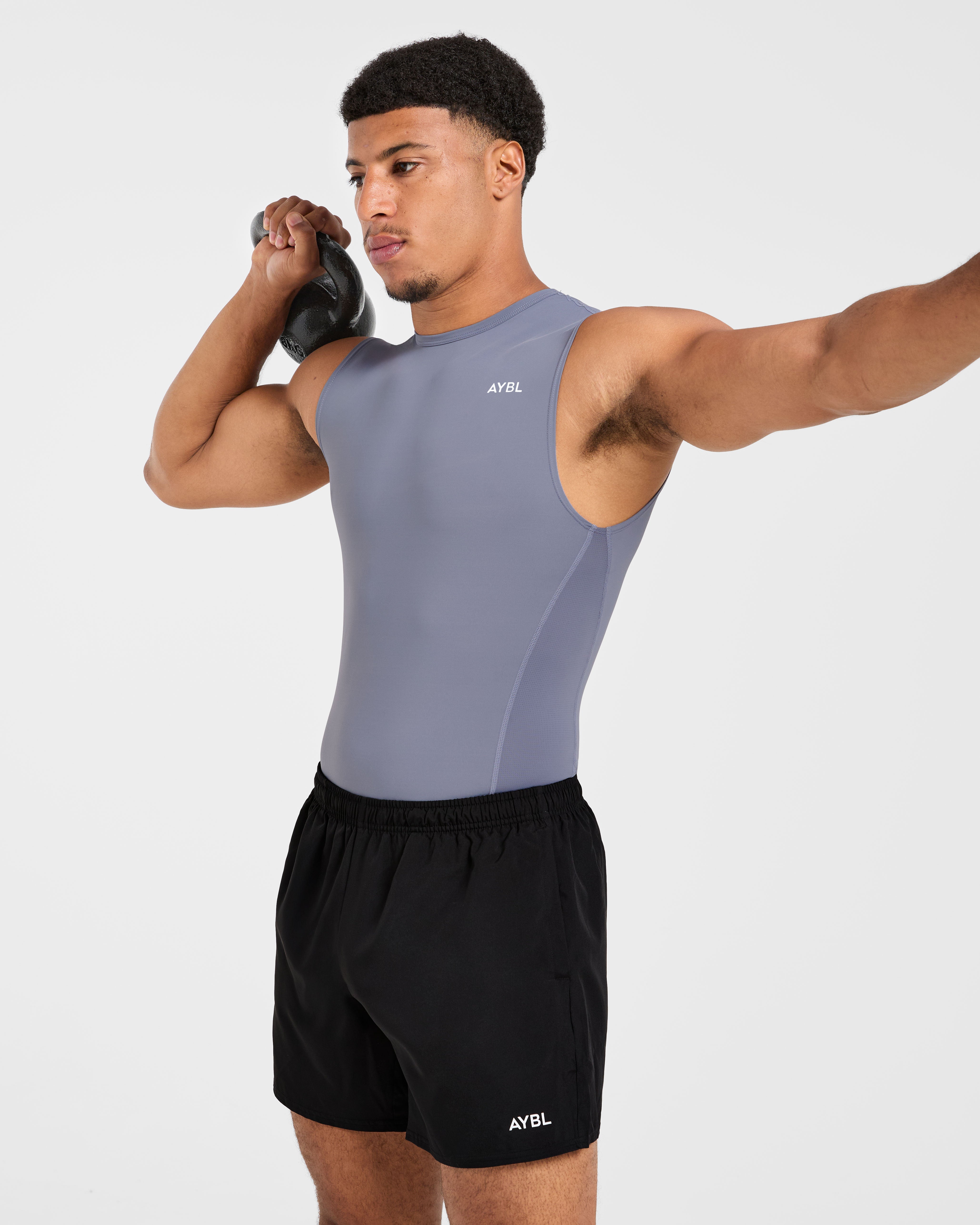 Compression Tank - Slate Grau