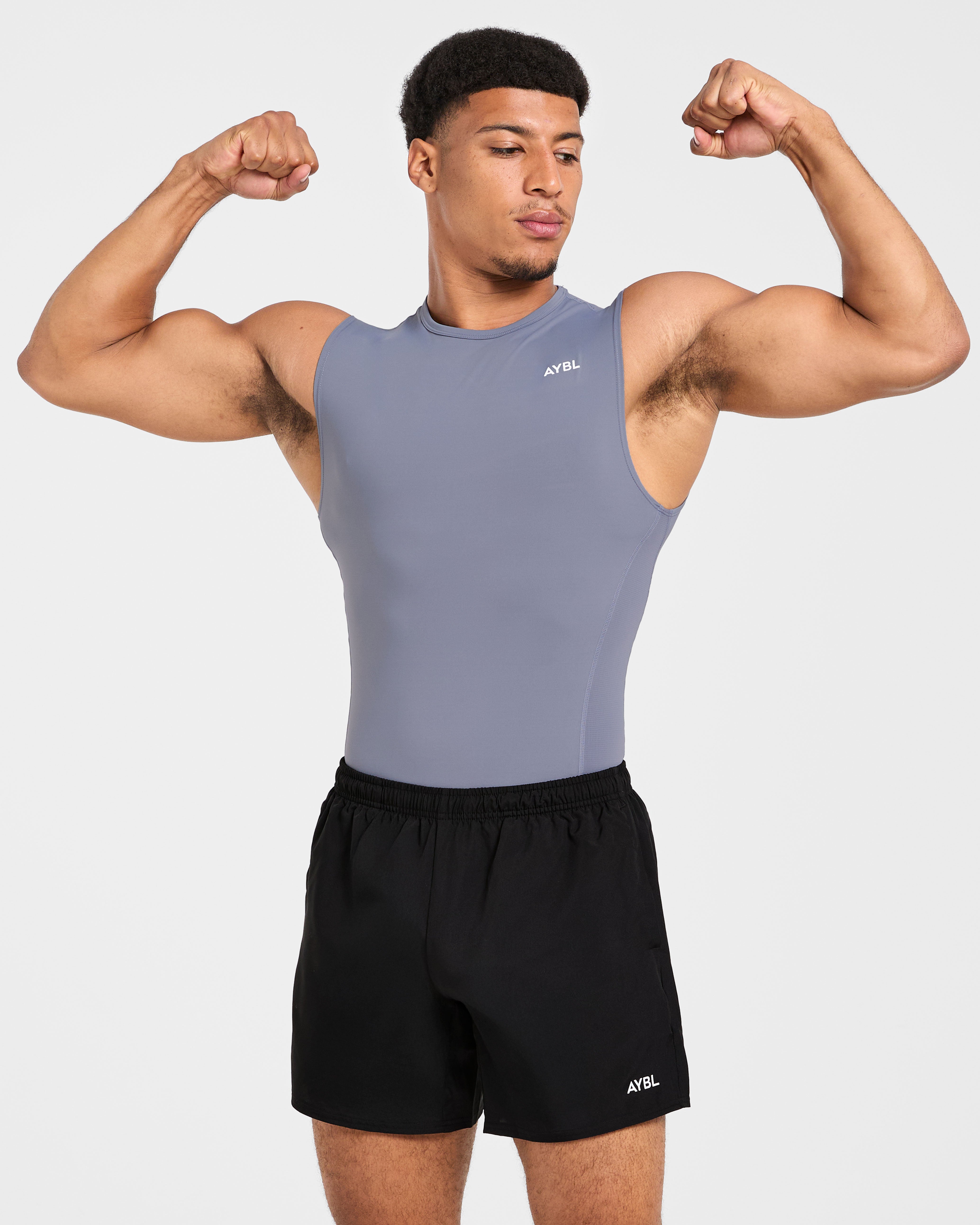 Compression Tank - Slate Grau