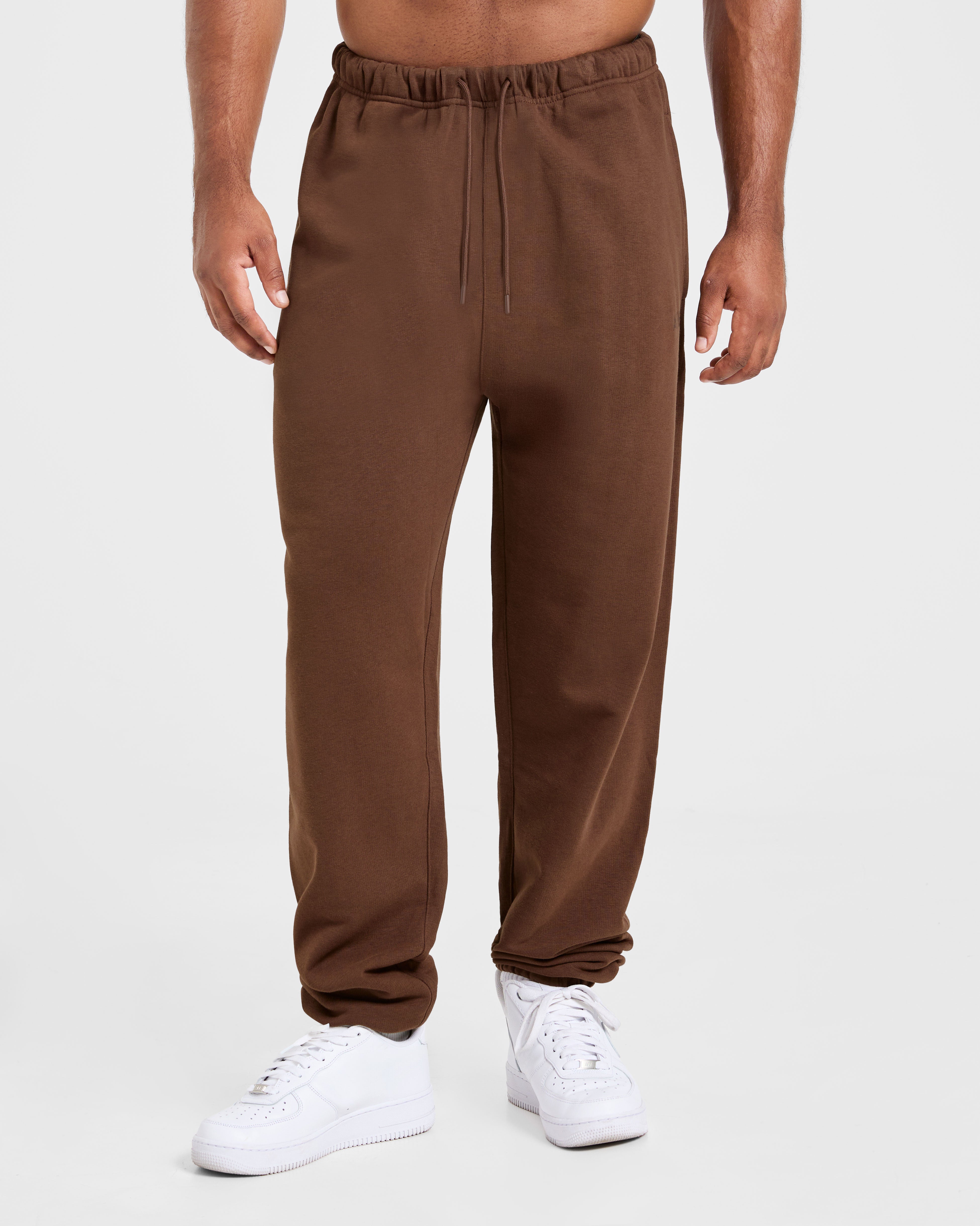 Craft Oversized Joggers - Braun