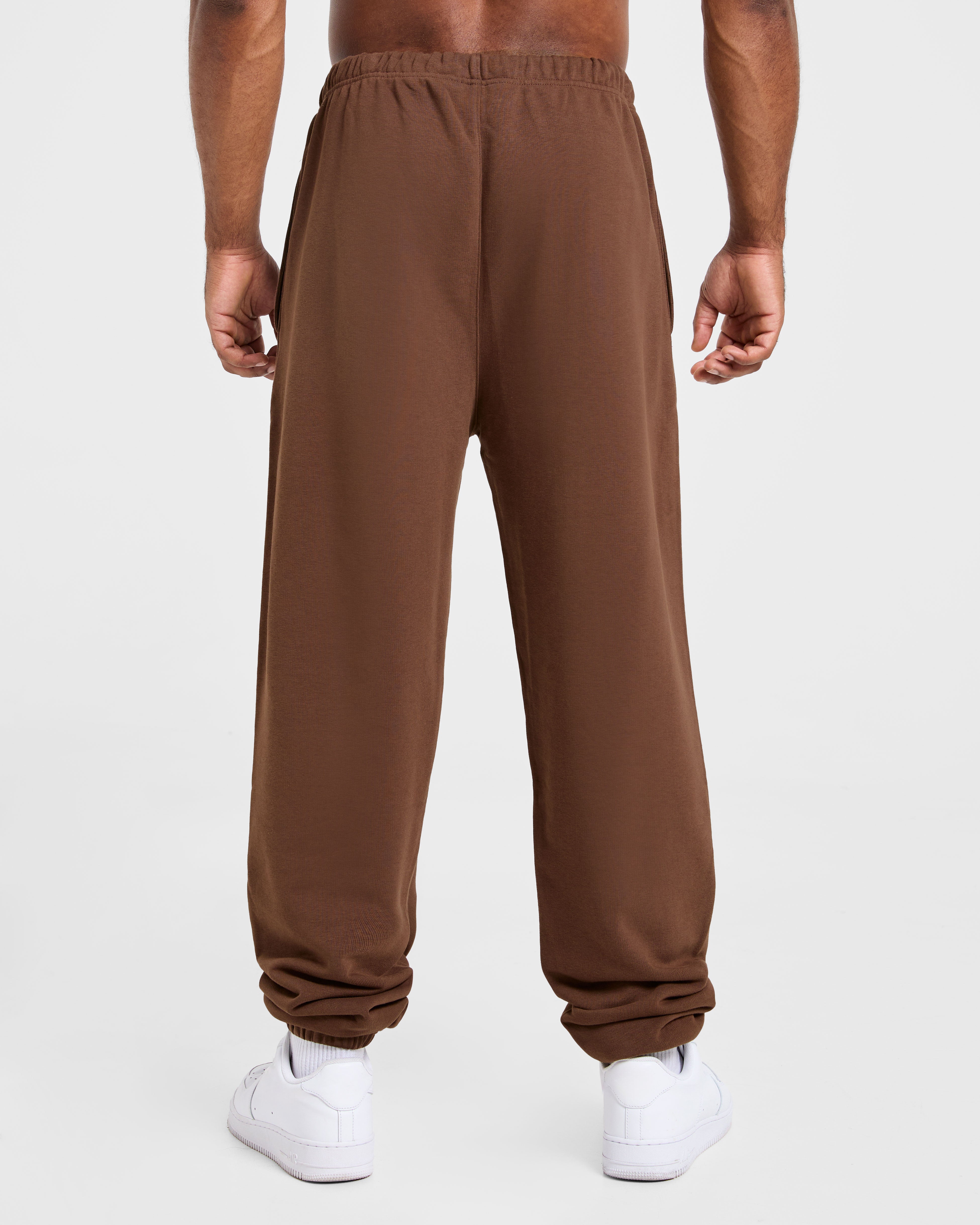 Craft Oversized Joggers - Braun