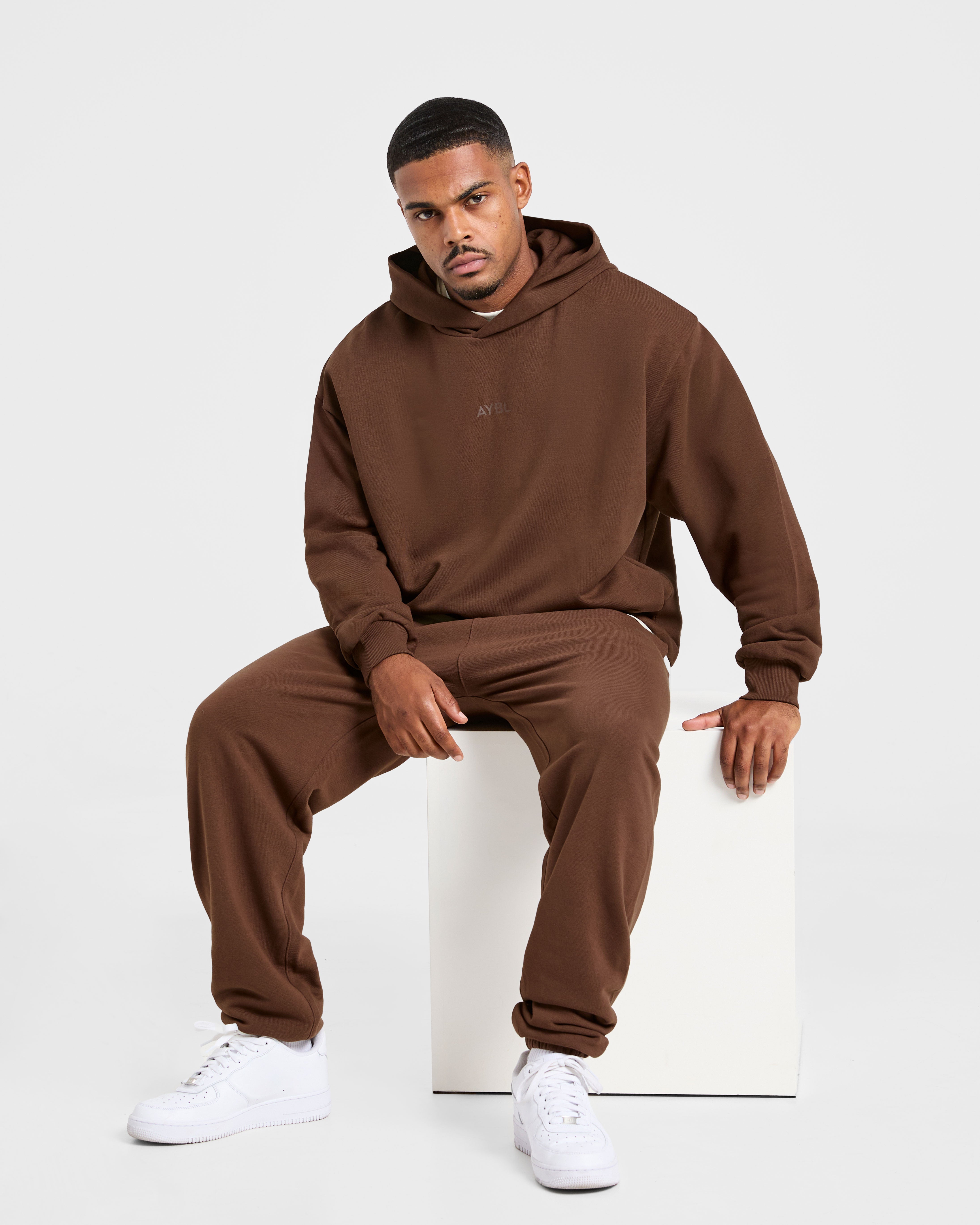 Craft Oversized Joggers - Braun