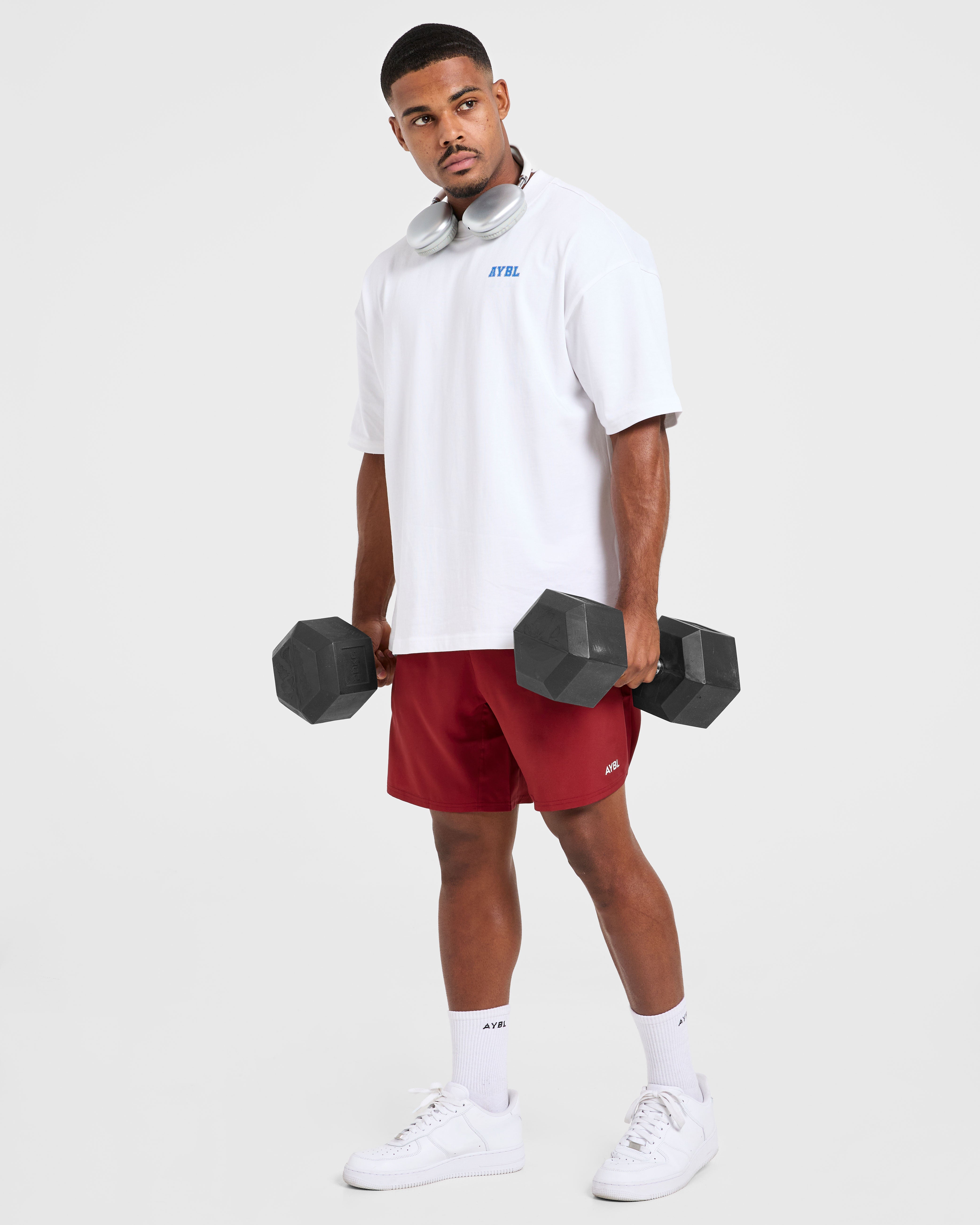 Core 7" Shorts - Vintage Rot