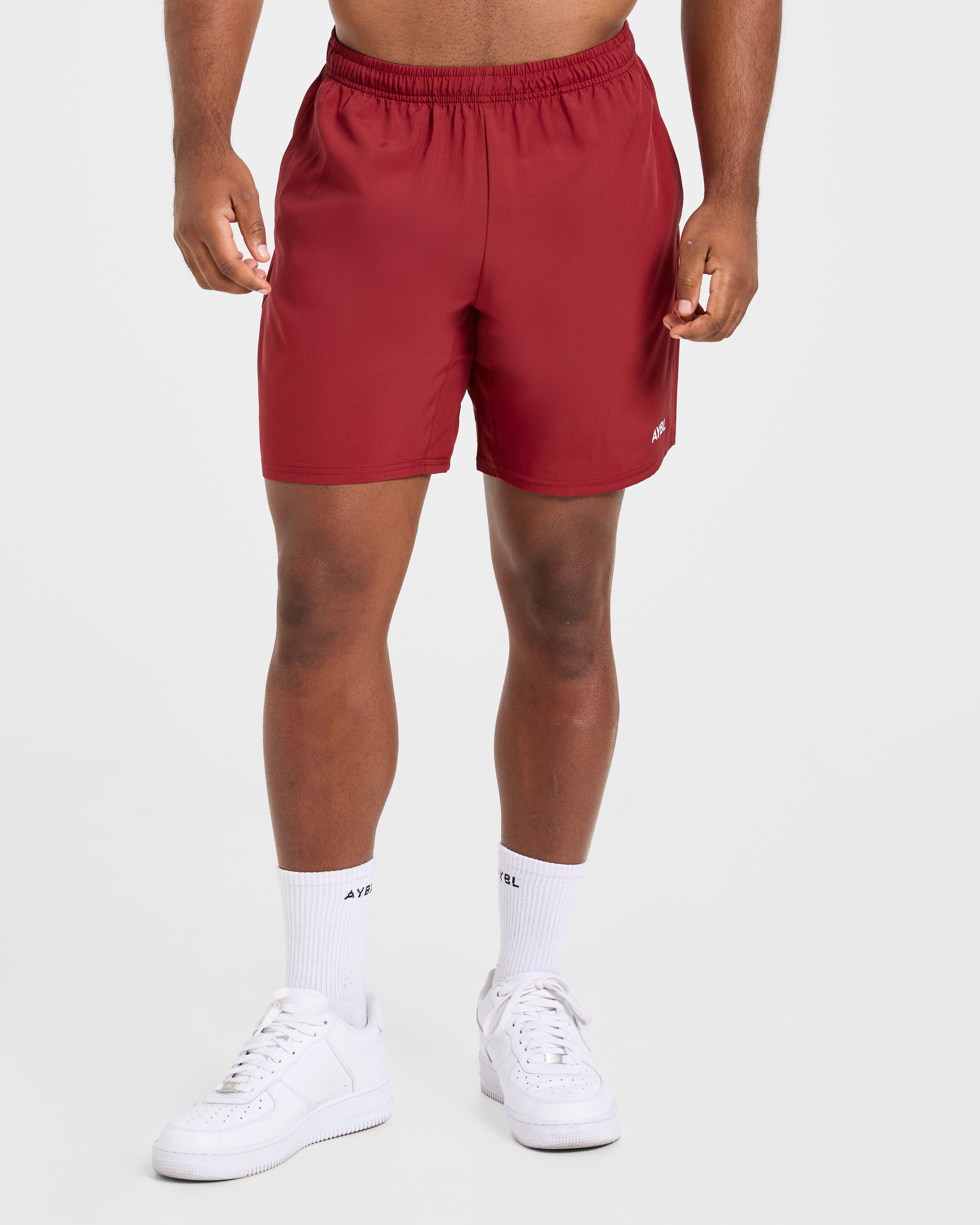 Core 7" Shorts - Vintage Rot