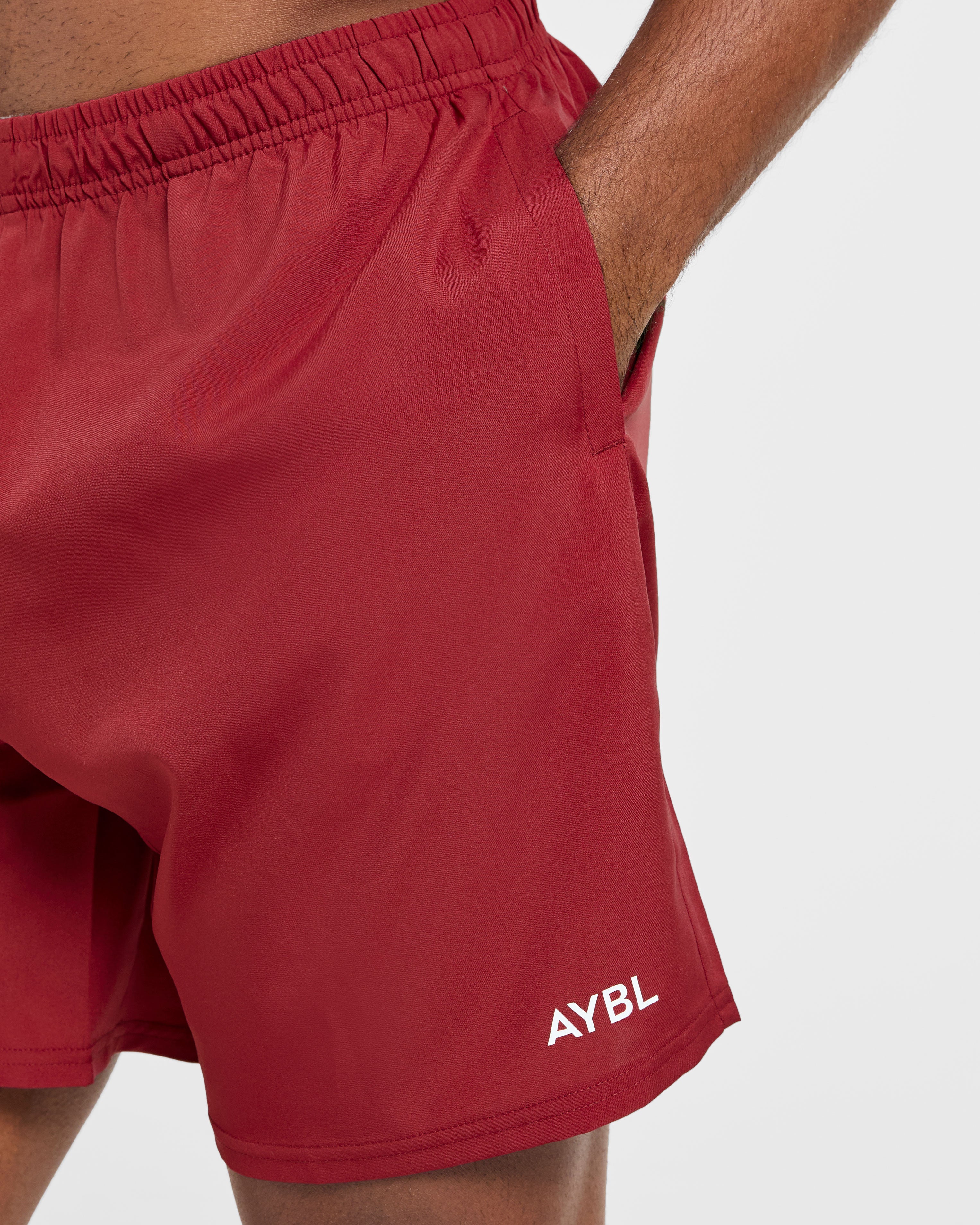Core 7" Shorts - Vintage Rot