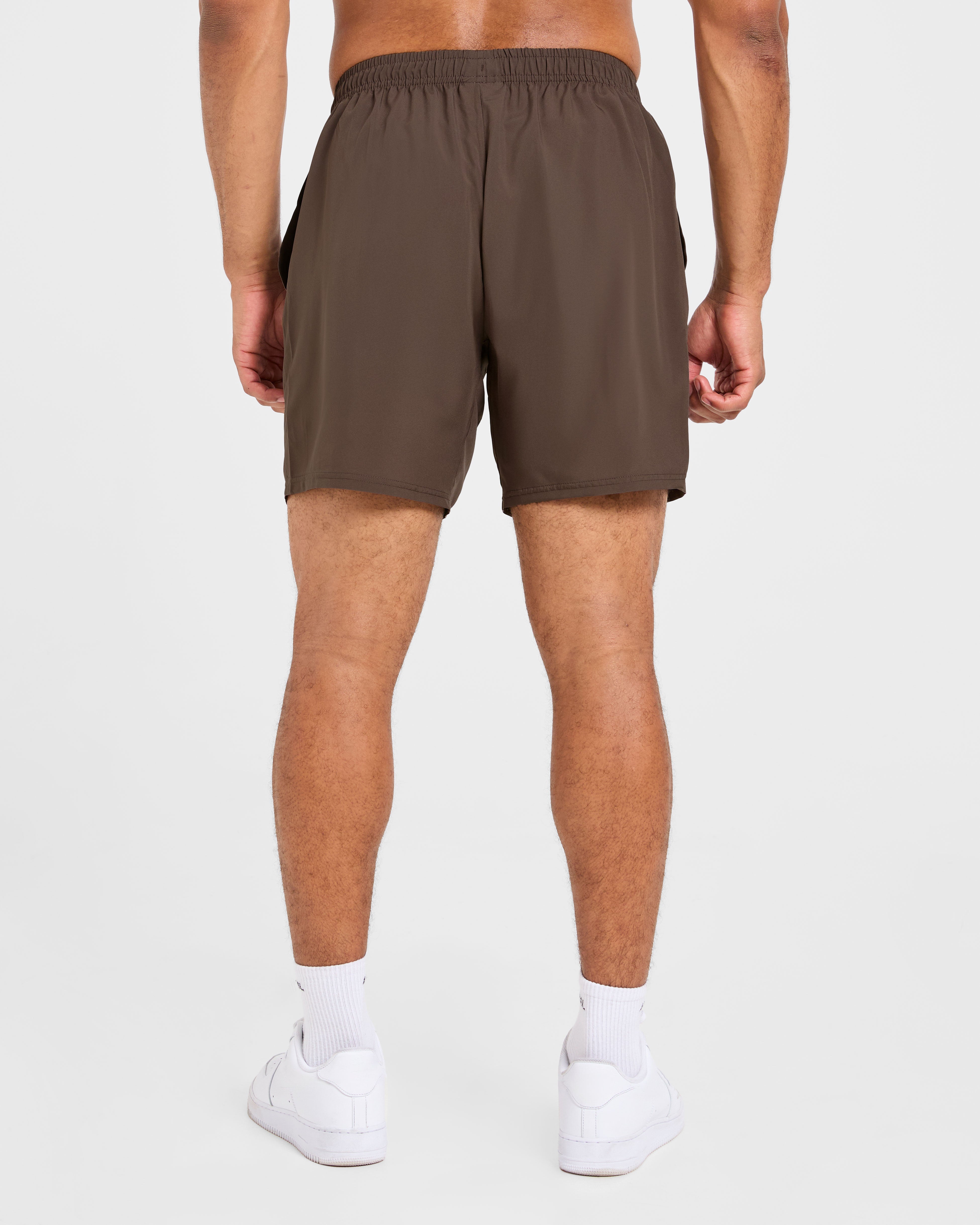 Core 7" Shorts - Deep Braun