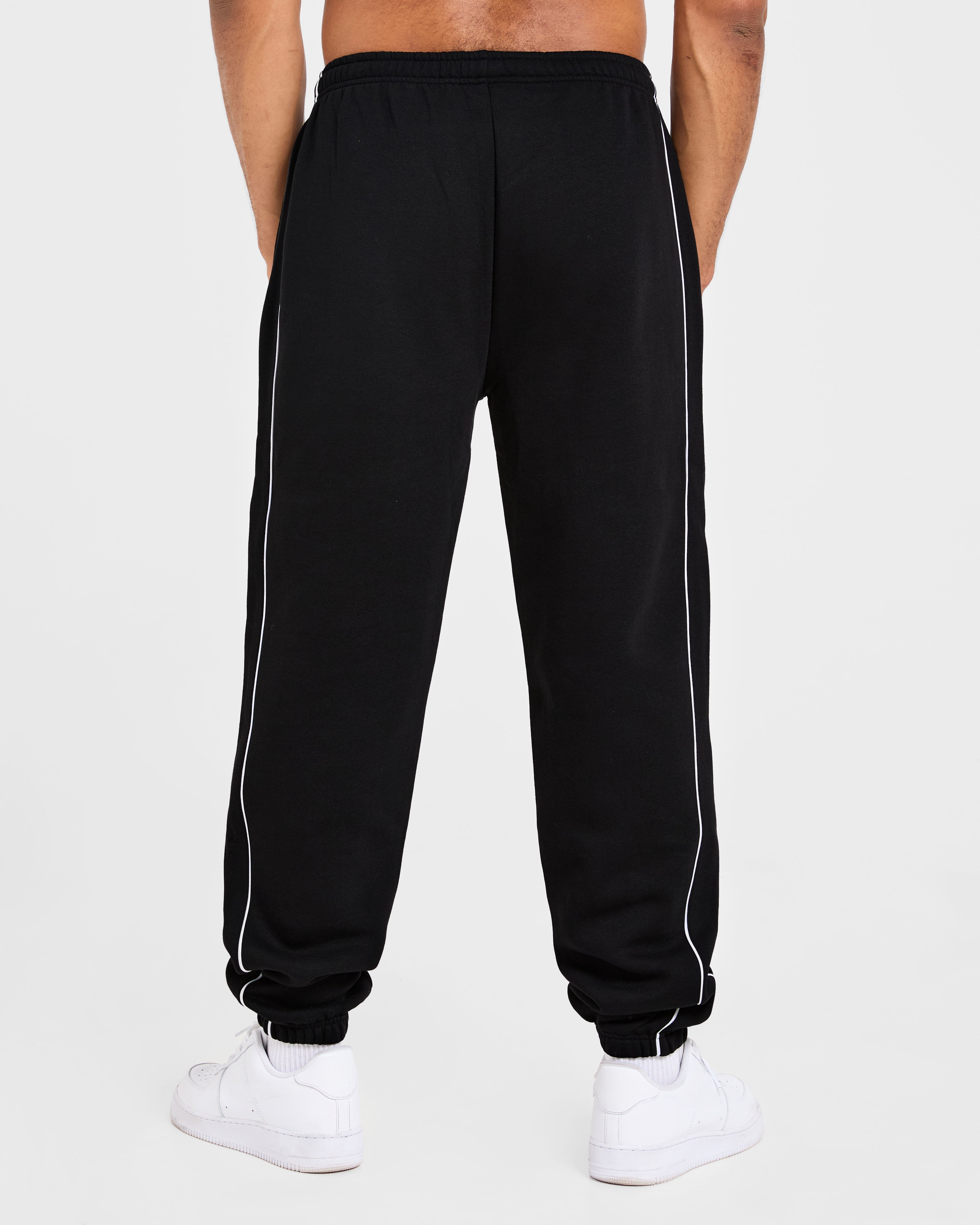 Restore Oversized Joggers - Schwarz