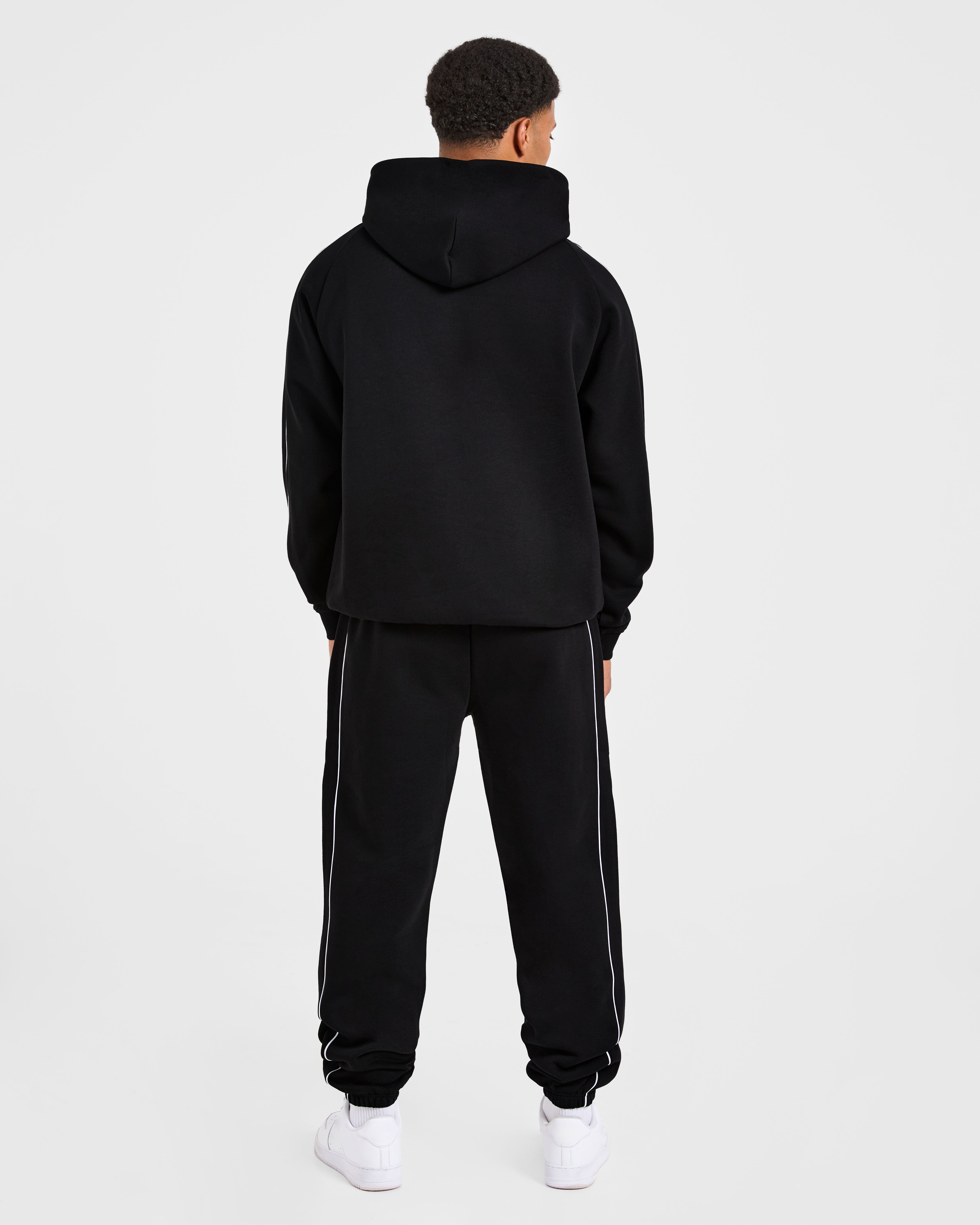 Restore Oversized Joggers - Schwarz