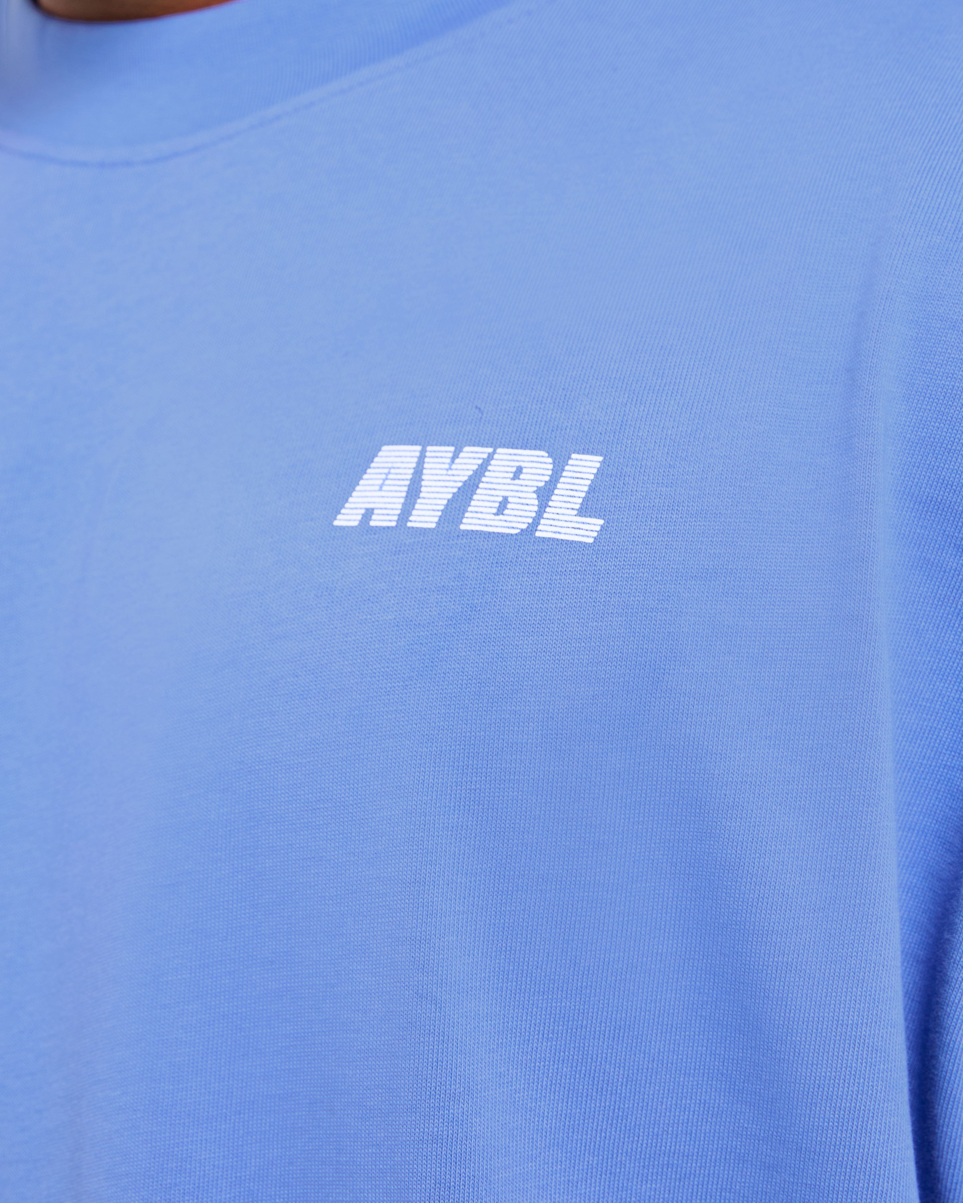Sportswear Essentials Oversized T Shirt - Indigo Blau
