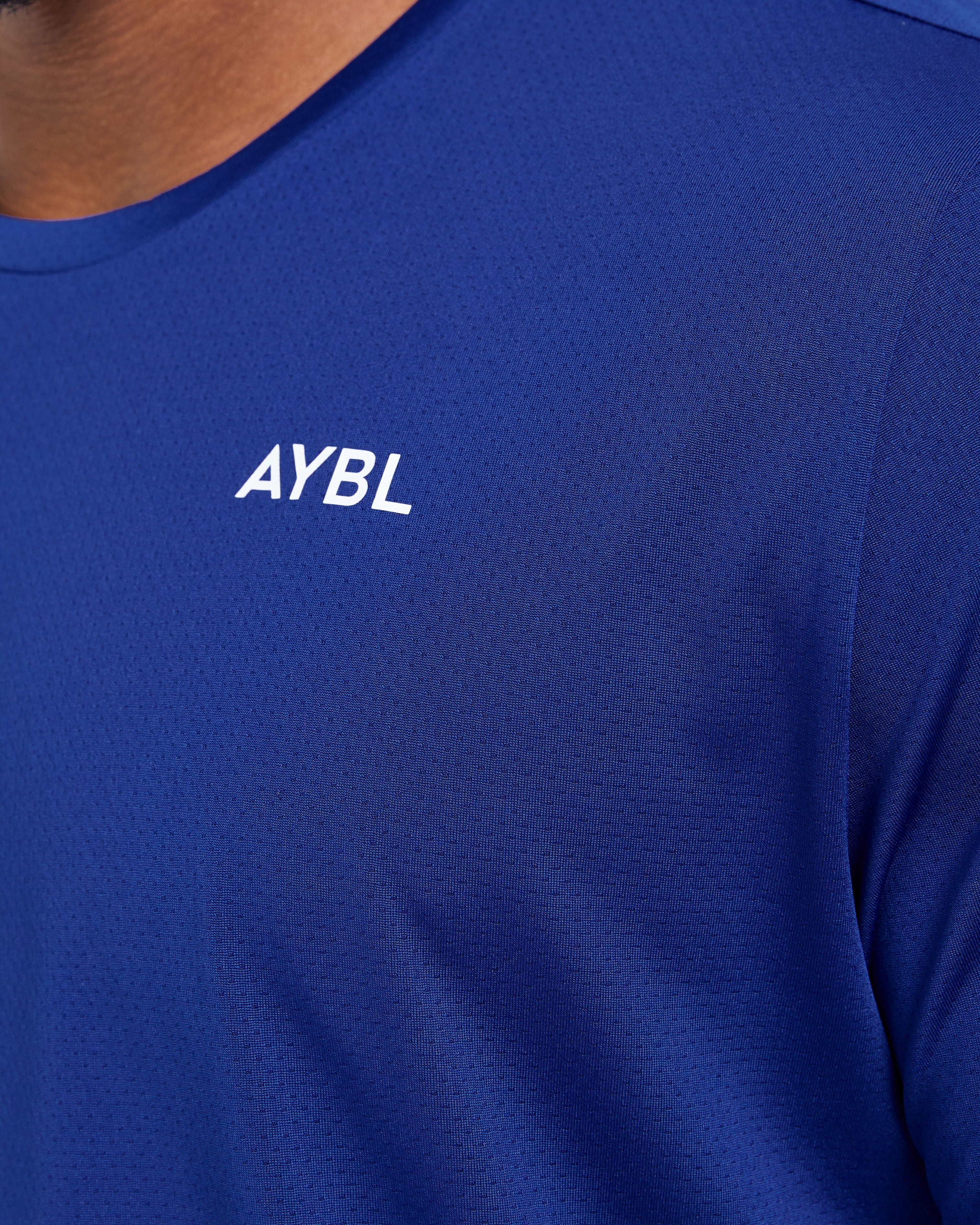 Origin T Shirt - Cobalt Blau