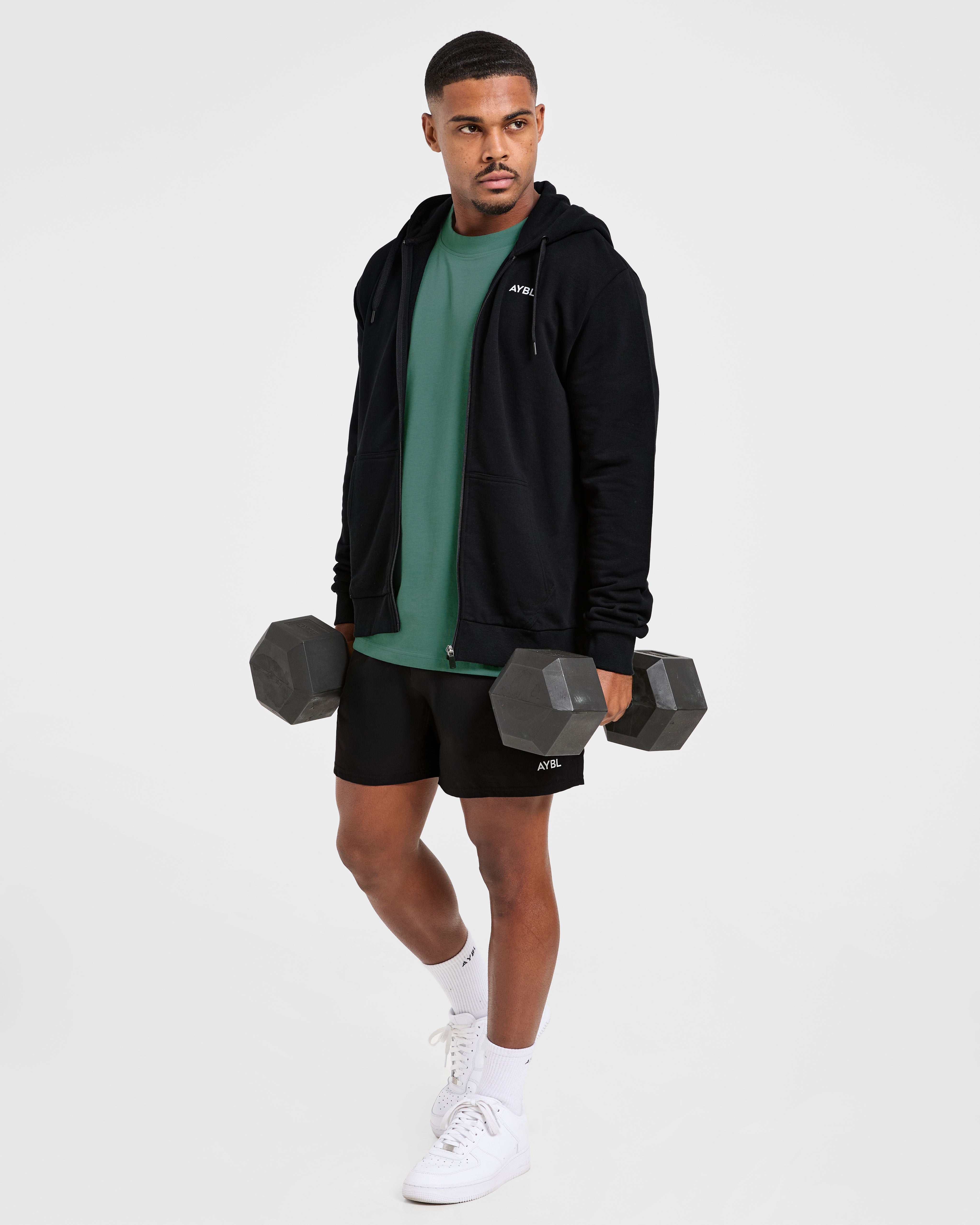Sportswear Essentials Oversized T Shirt - Ocean Grün