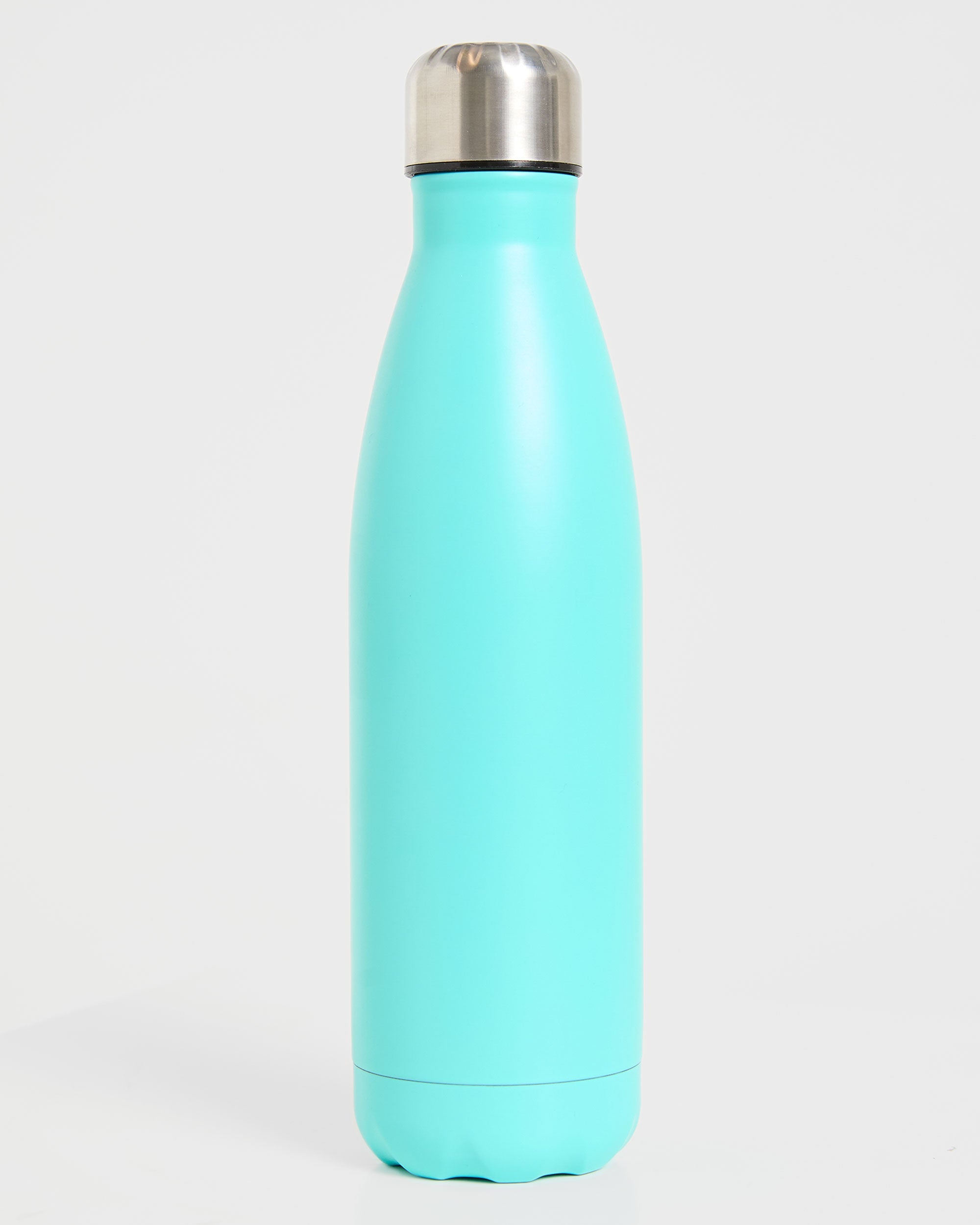 Metal Bottle - Aqua