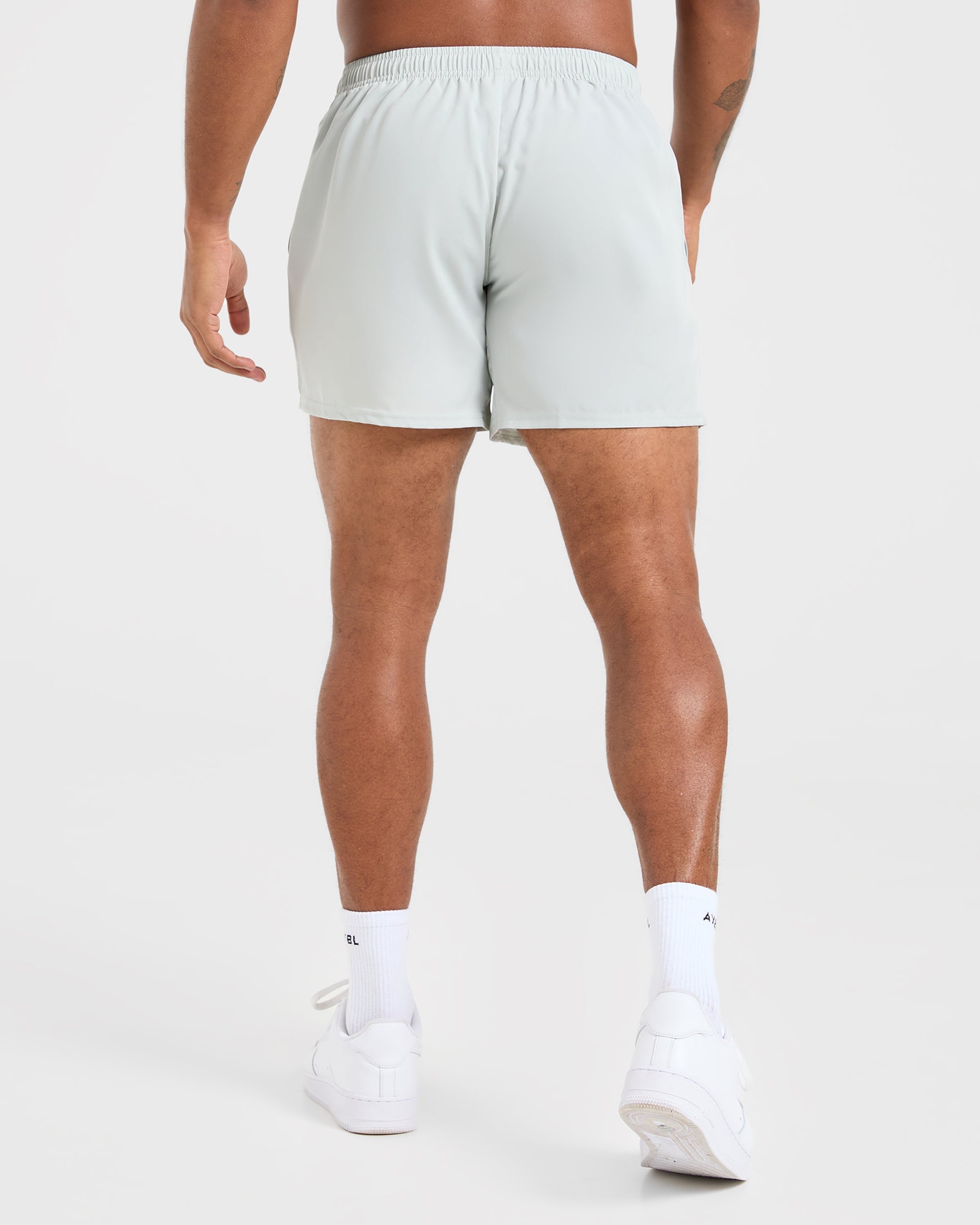 Core 5" Shorts - Ice Grau