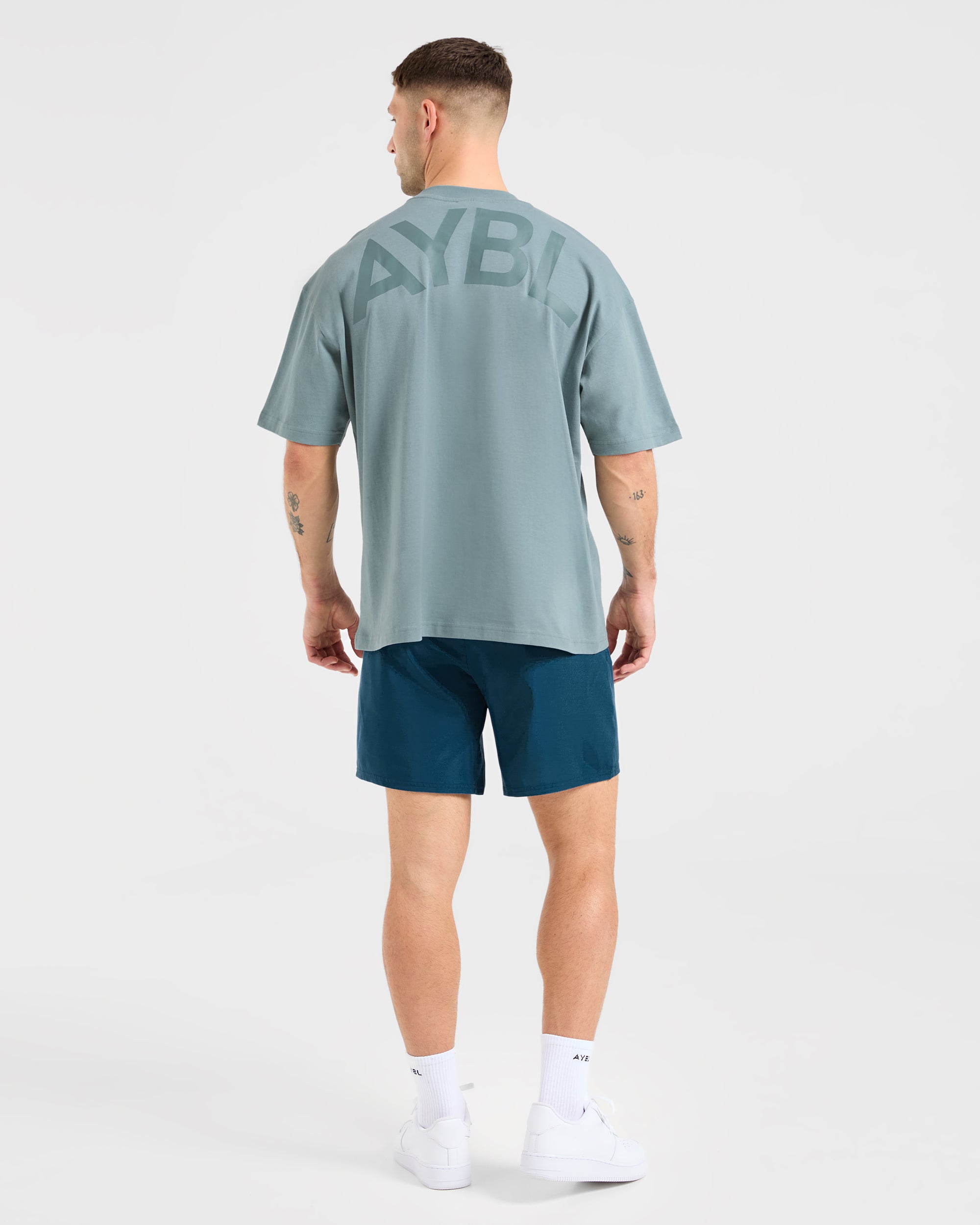 Core 7" Shorts - Ocean Teal