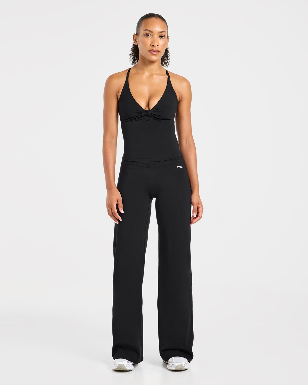Engage Tank Top - Schwarz