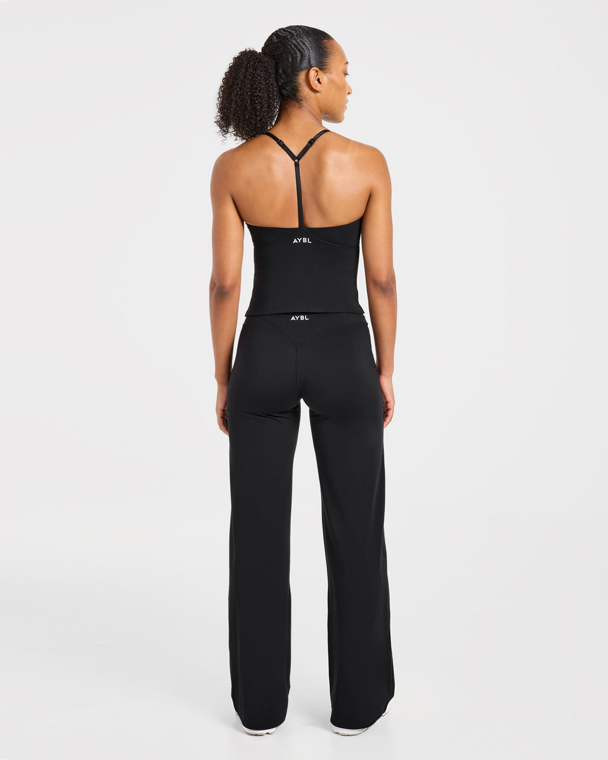 Engage Tank Top - Schwarz