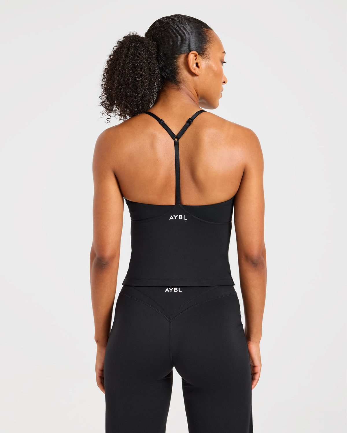 Engage Tank Top - Schwarz