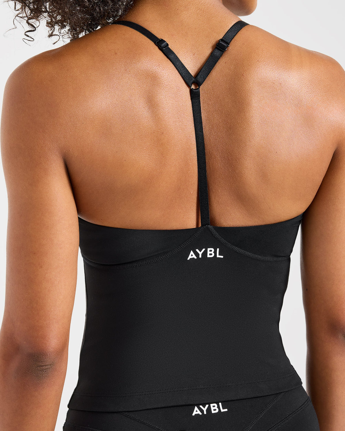 Engage Tank Top - Schwarz