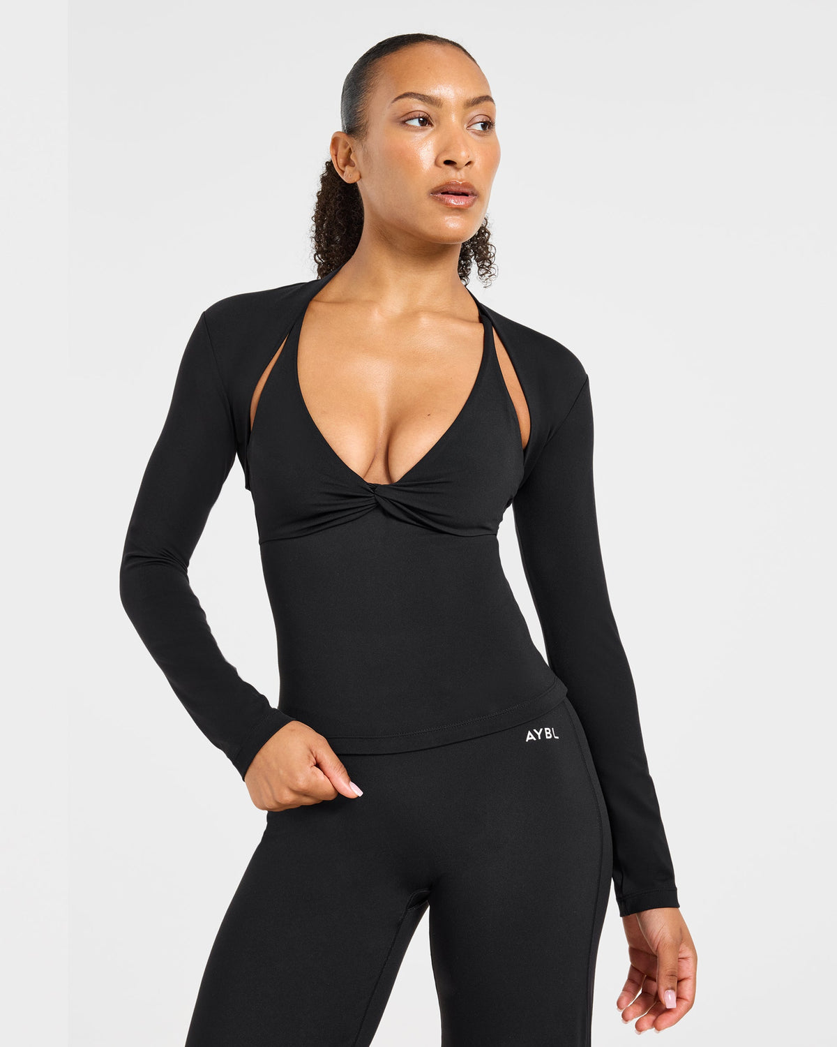 Engage Tank Top - Schwarz