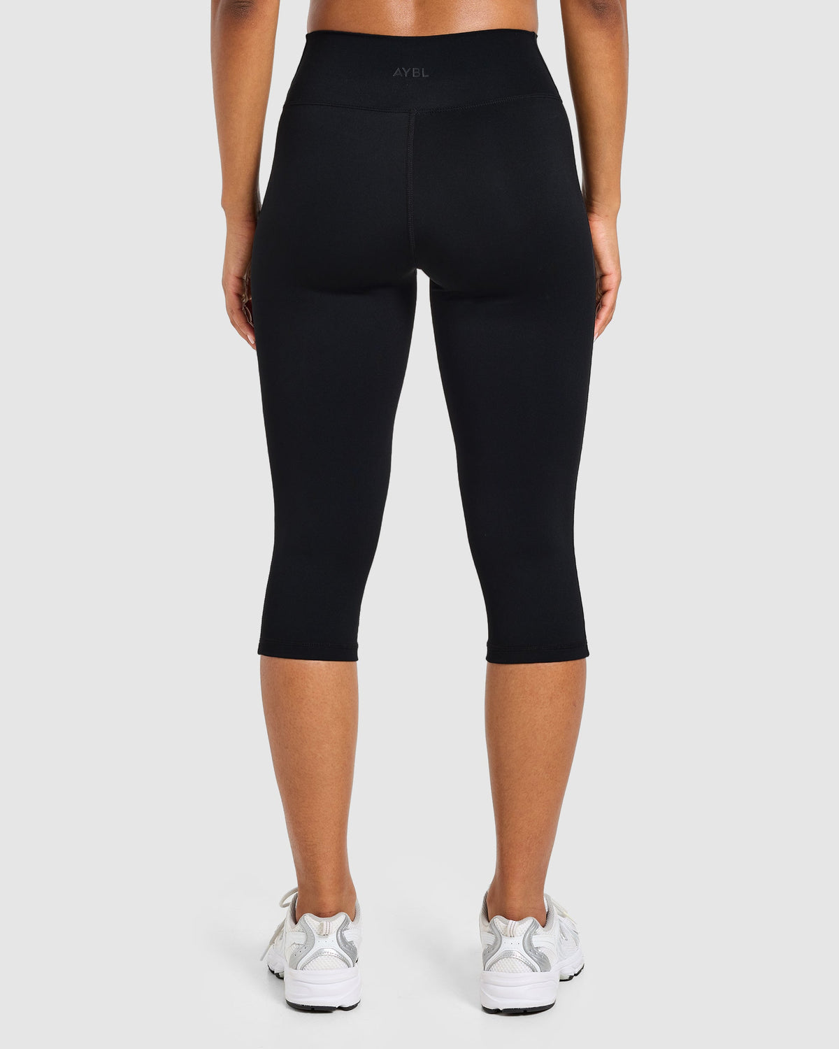 Sculpt Wrap Capri - Schwarz