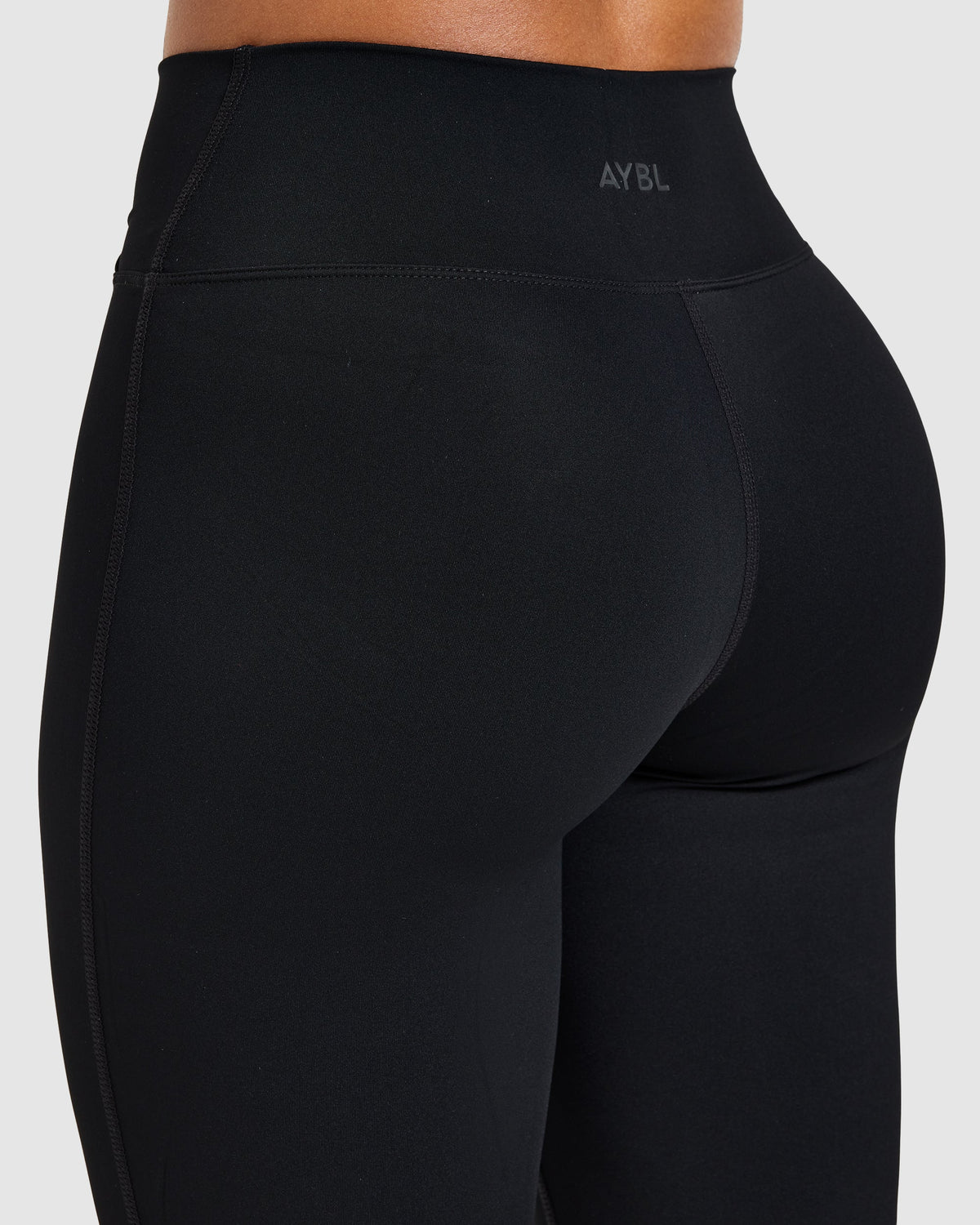Sculpt Wrap Capri - Schwarz