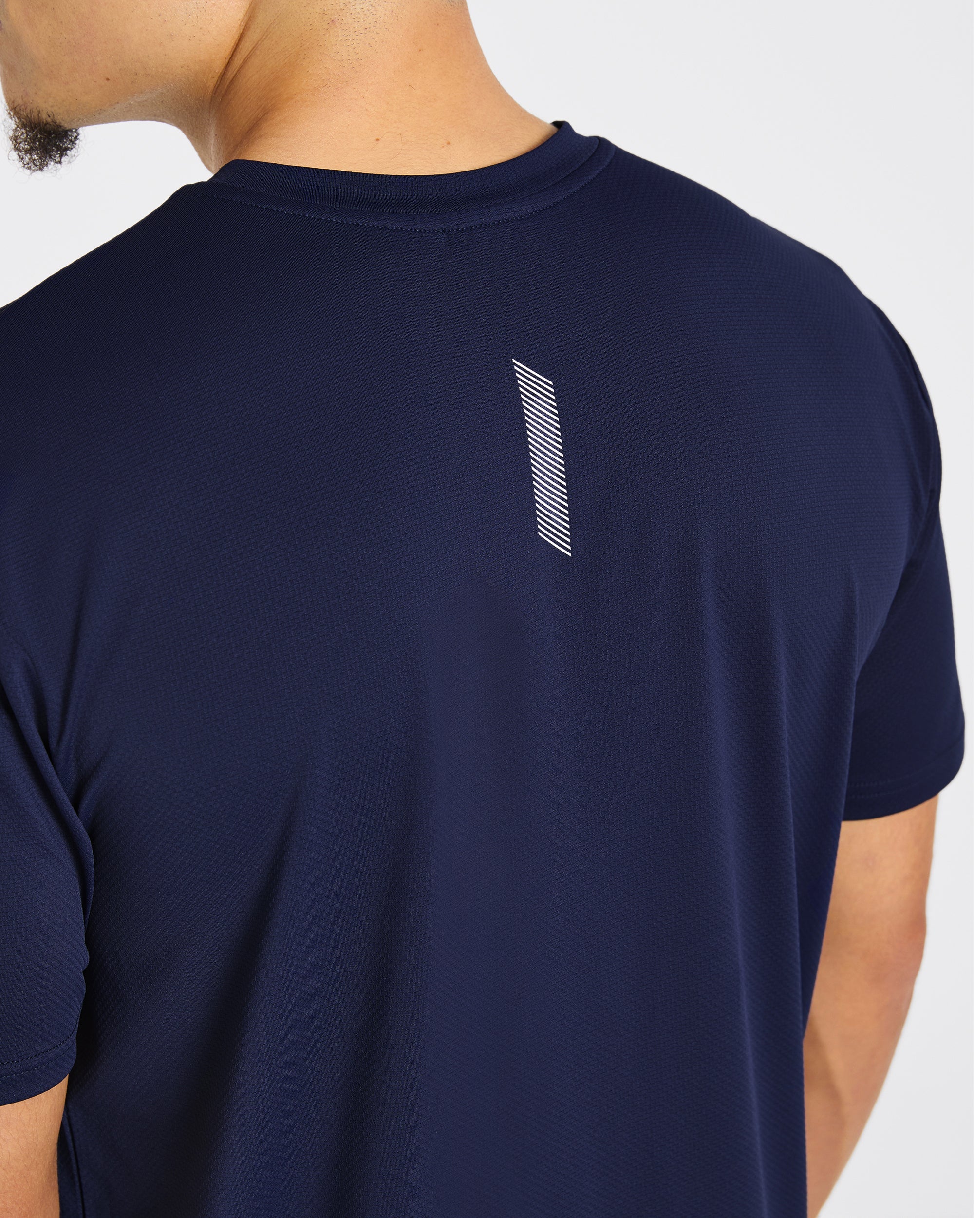 Motion T Shirt - Navy