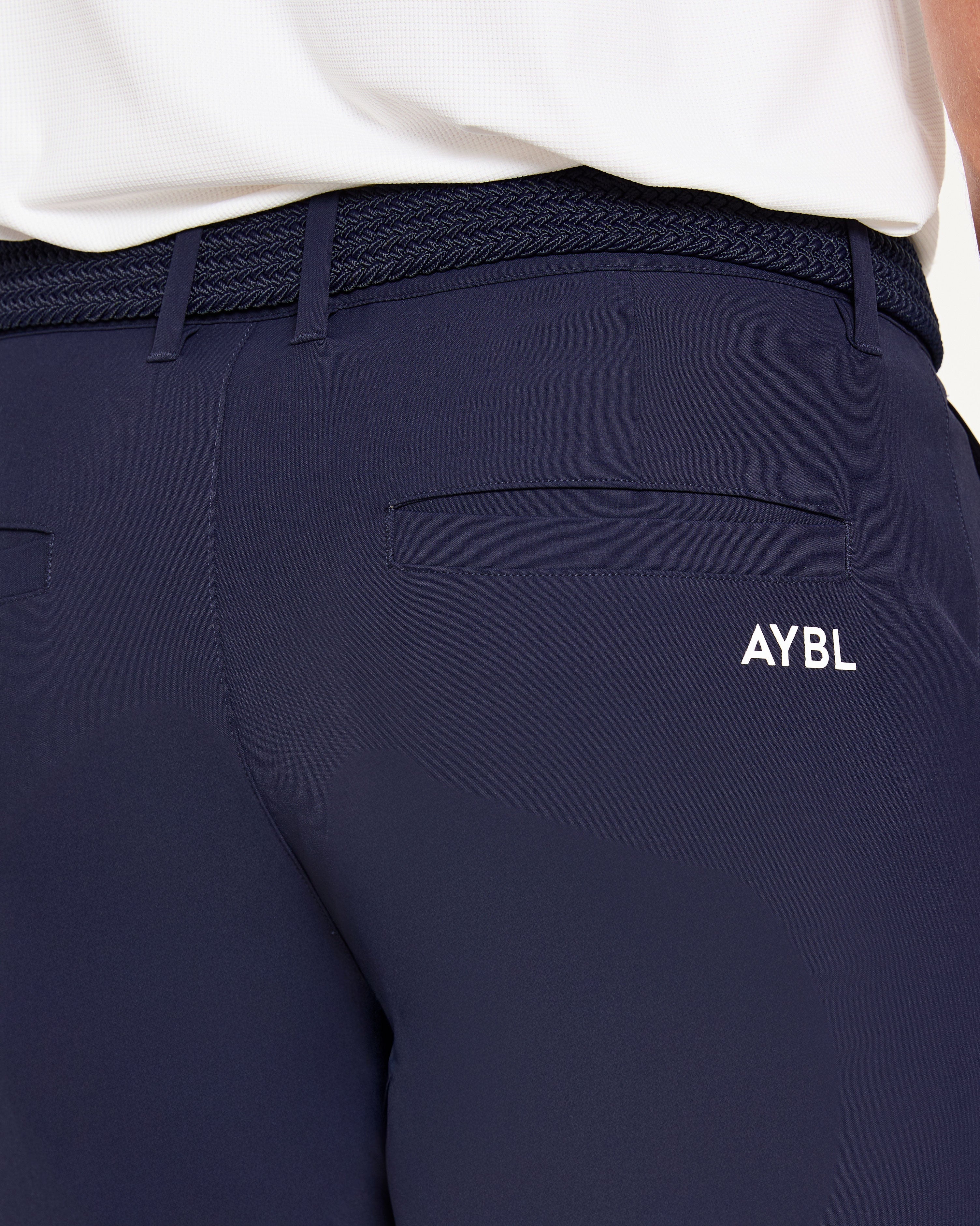 Precision Joggers - Navy