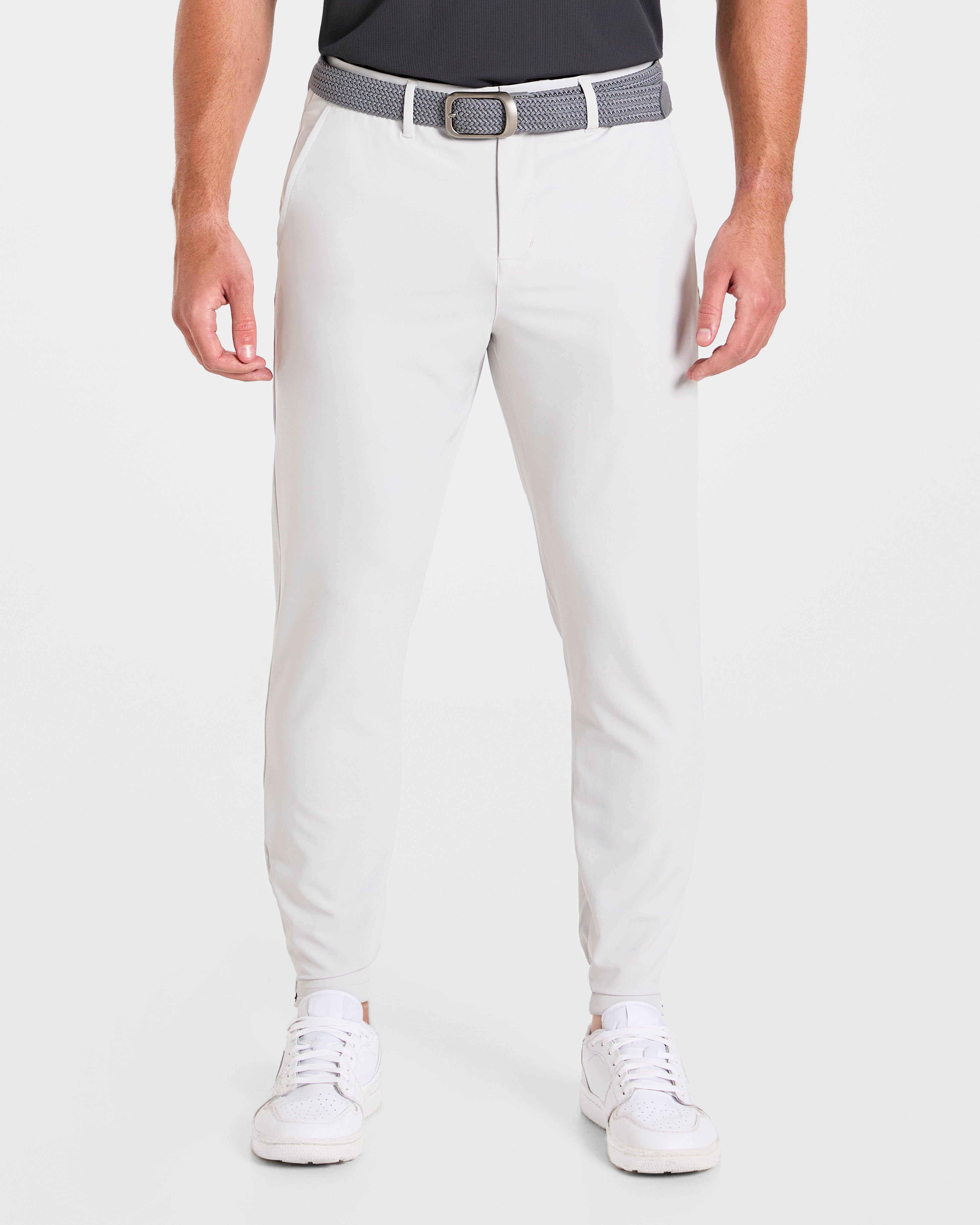 Precision Joggers - Ice Grey