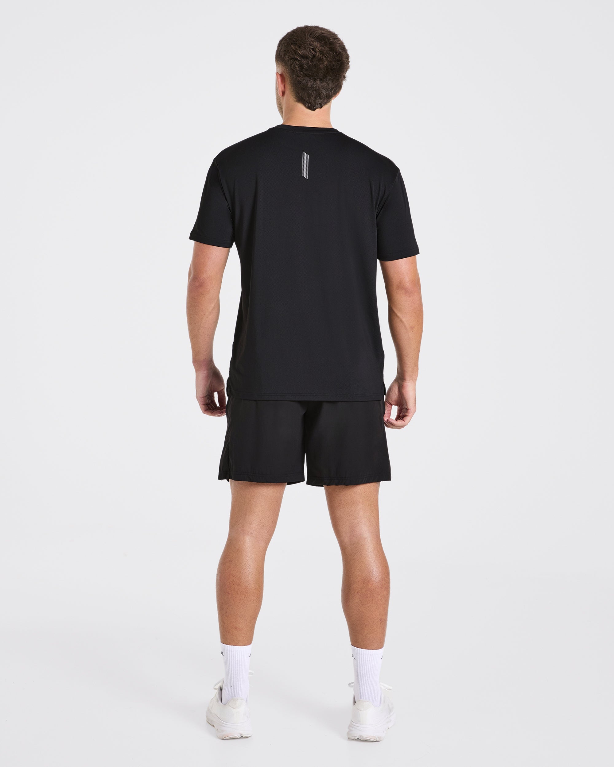 Motion Shorts - Schwarz