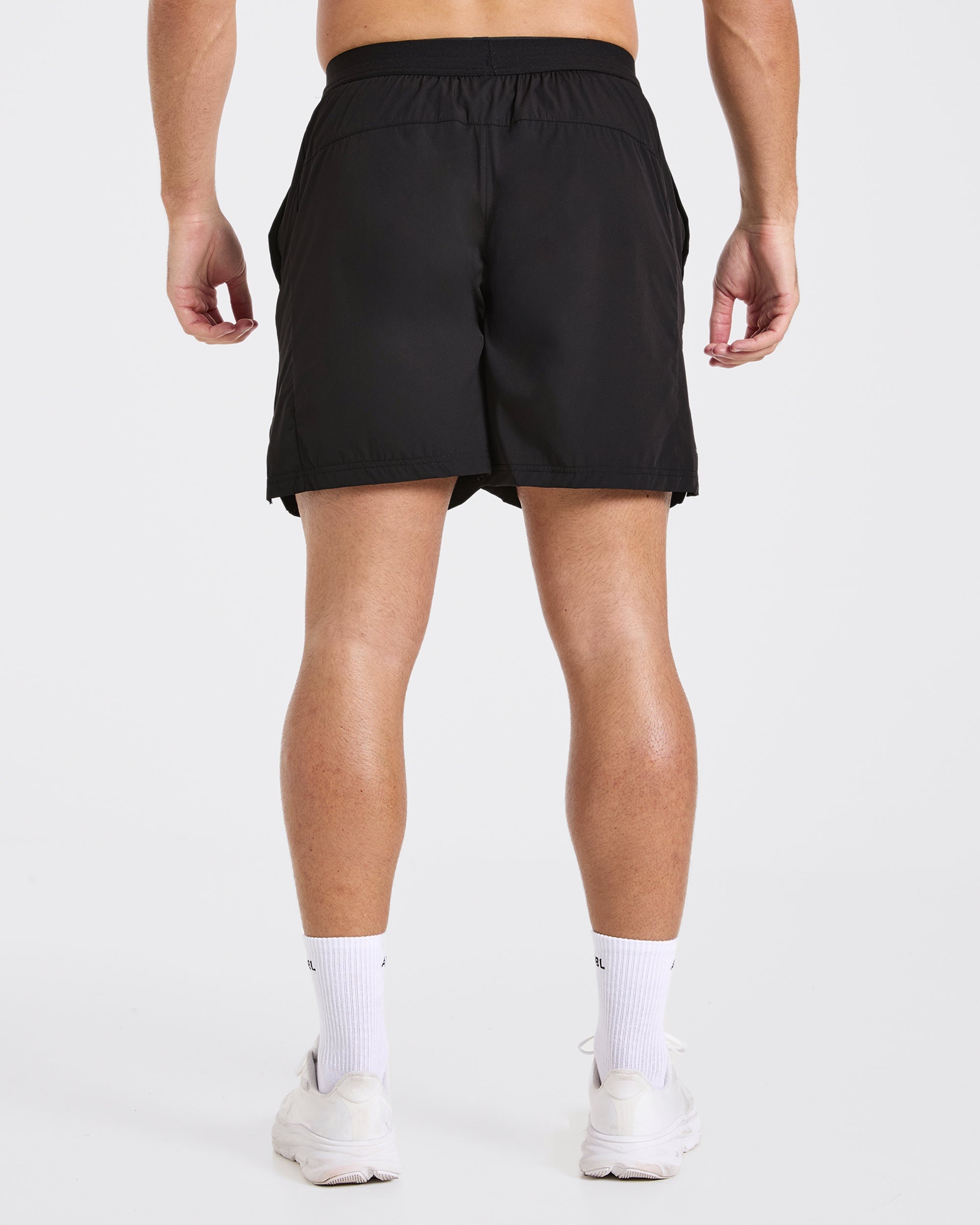 Motion Shorts - Schwarz