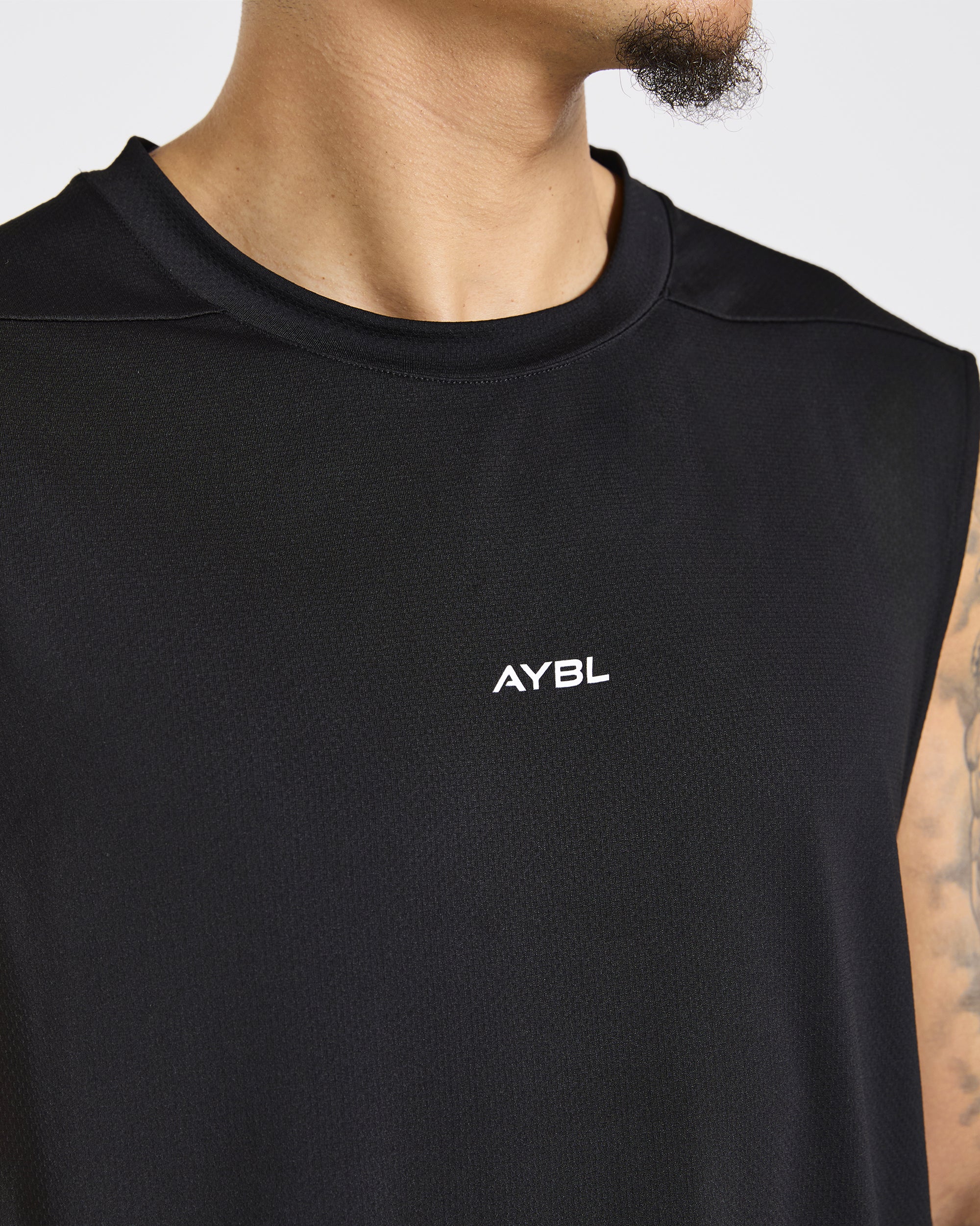 Motion Tank - Schwarz