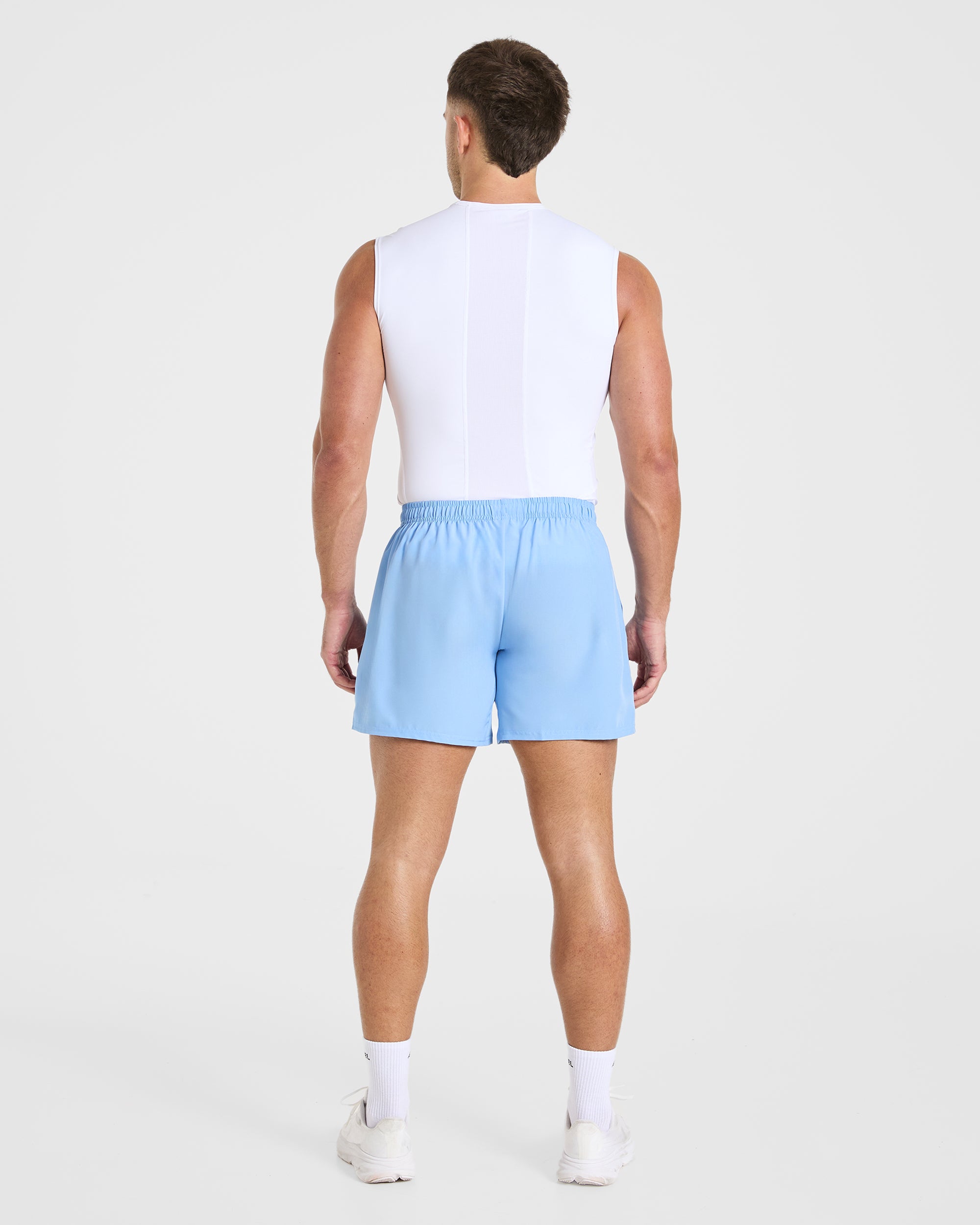 Core 5" Shorts - Air Blau