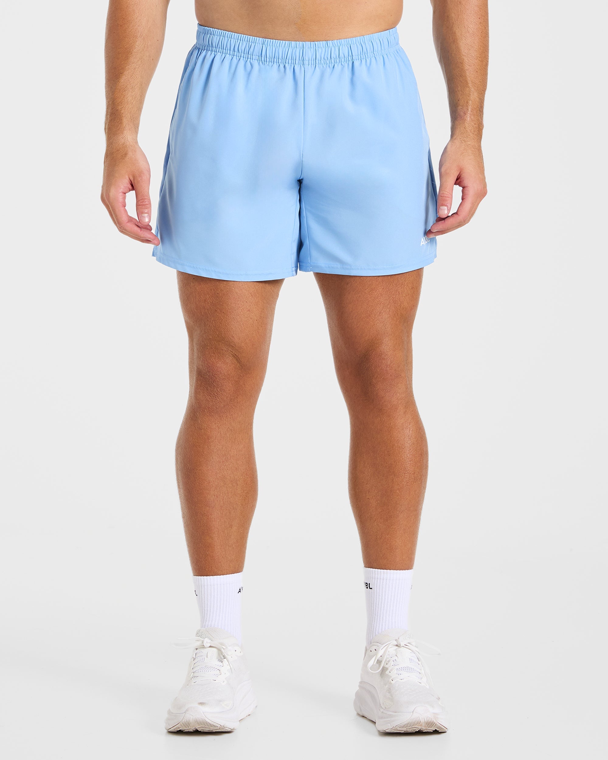 Core 5" Shorts - Air Blau
