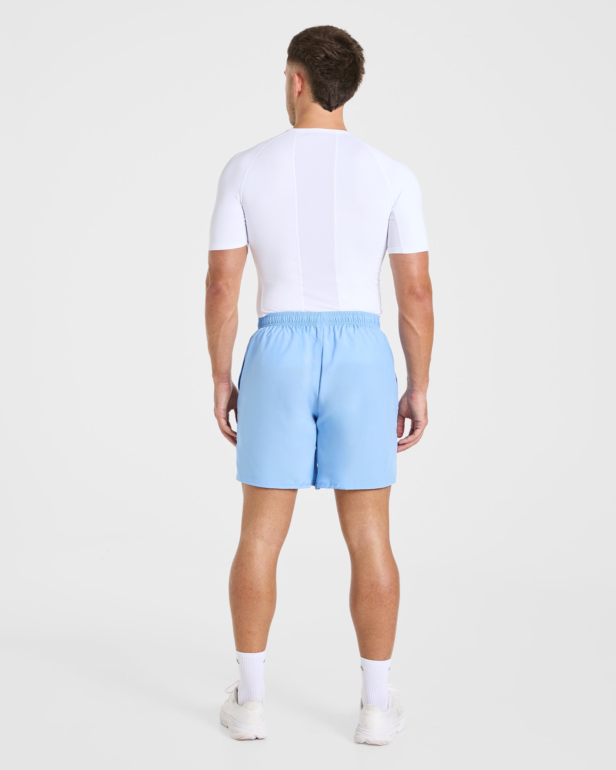 Core 7" Shorts - Air Blau