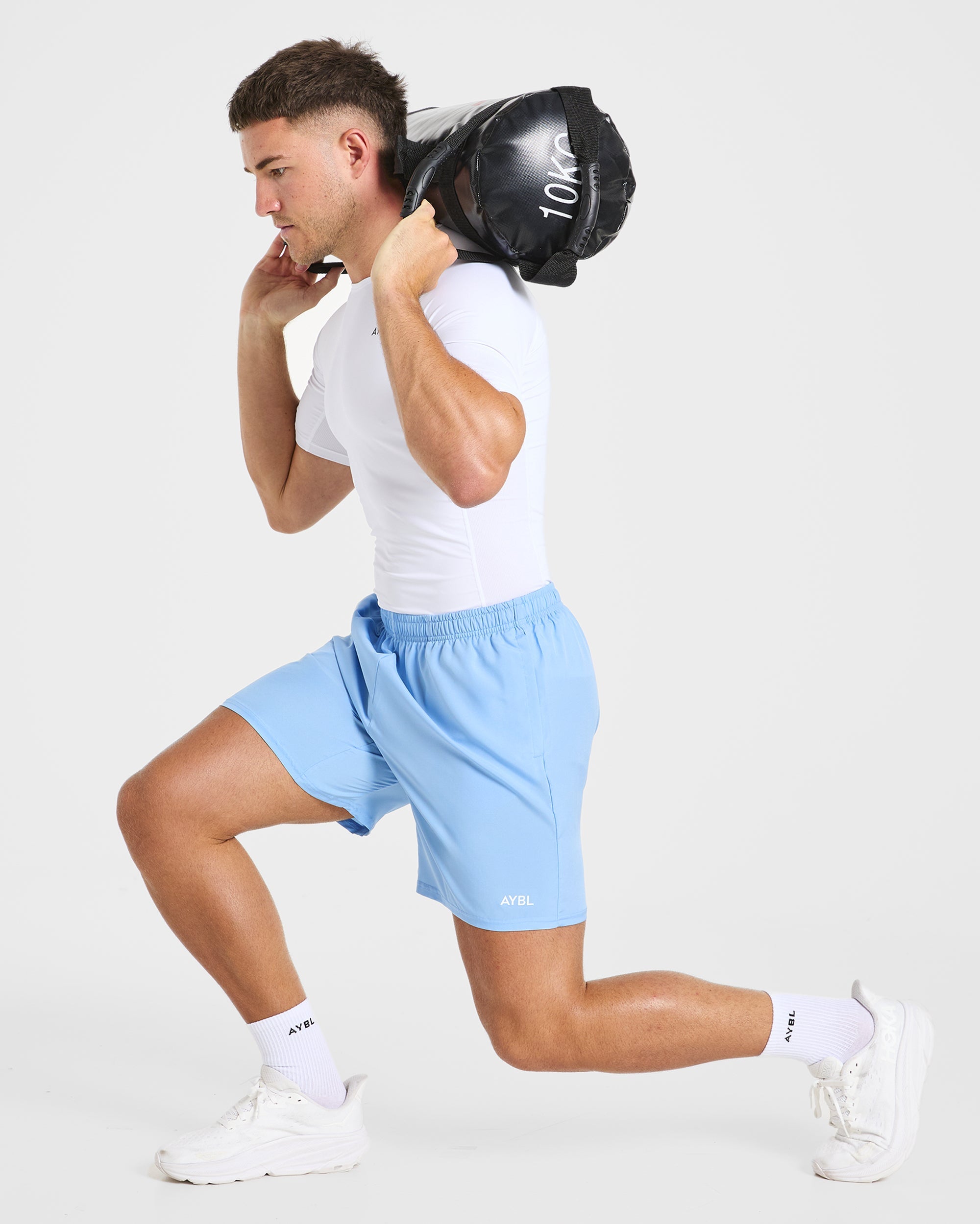 Core 7" Shorts - Air Blau