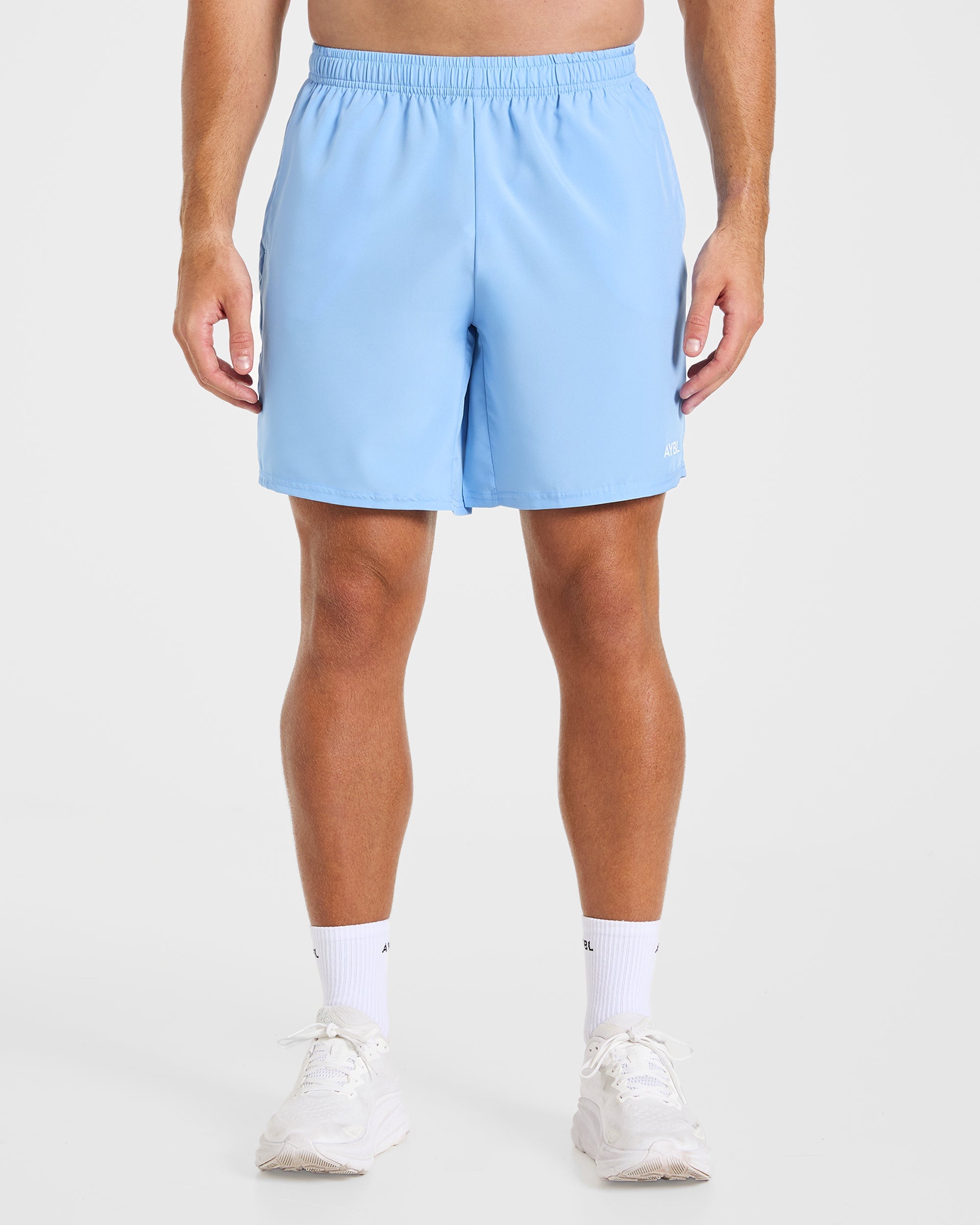 Core 7" Shorts - Air Blau