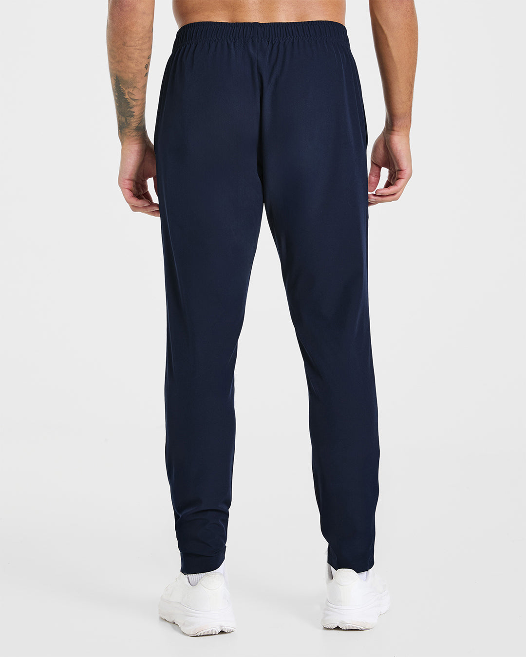 Ascend Woven Joggers - Navy