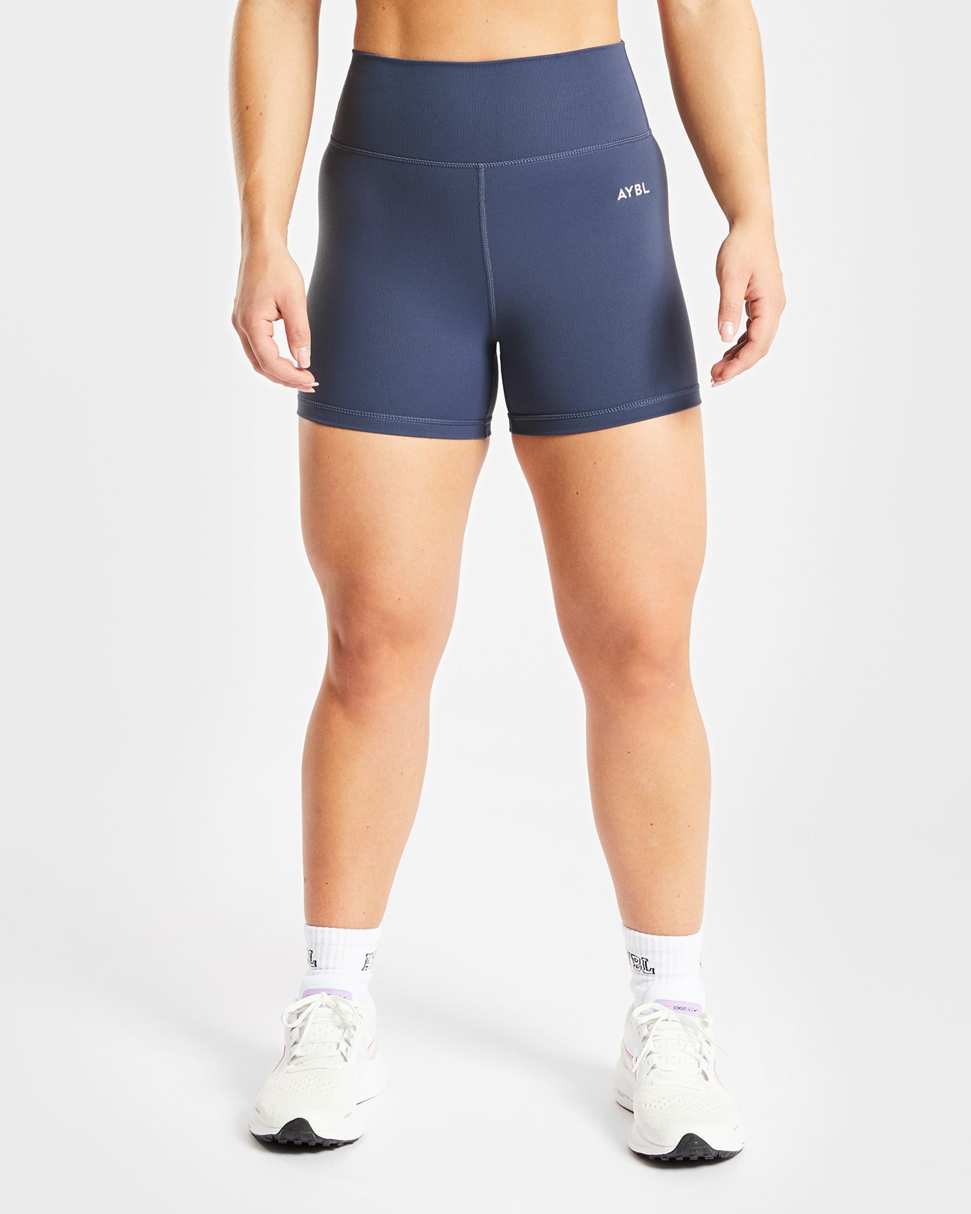 Core Shorts - Navy Blau
