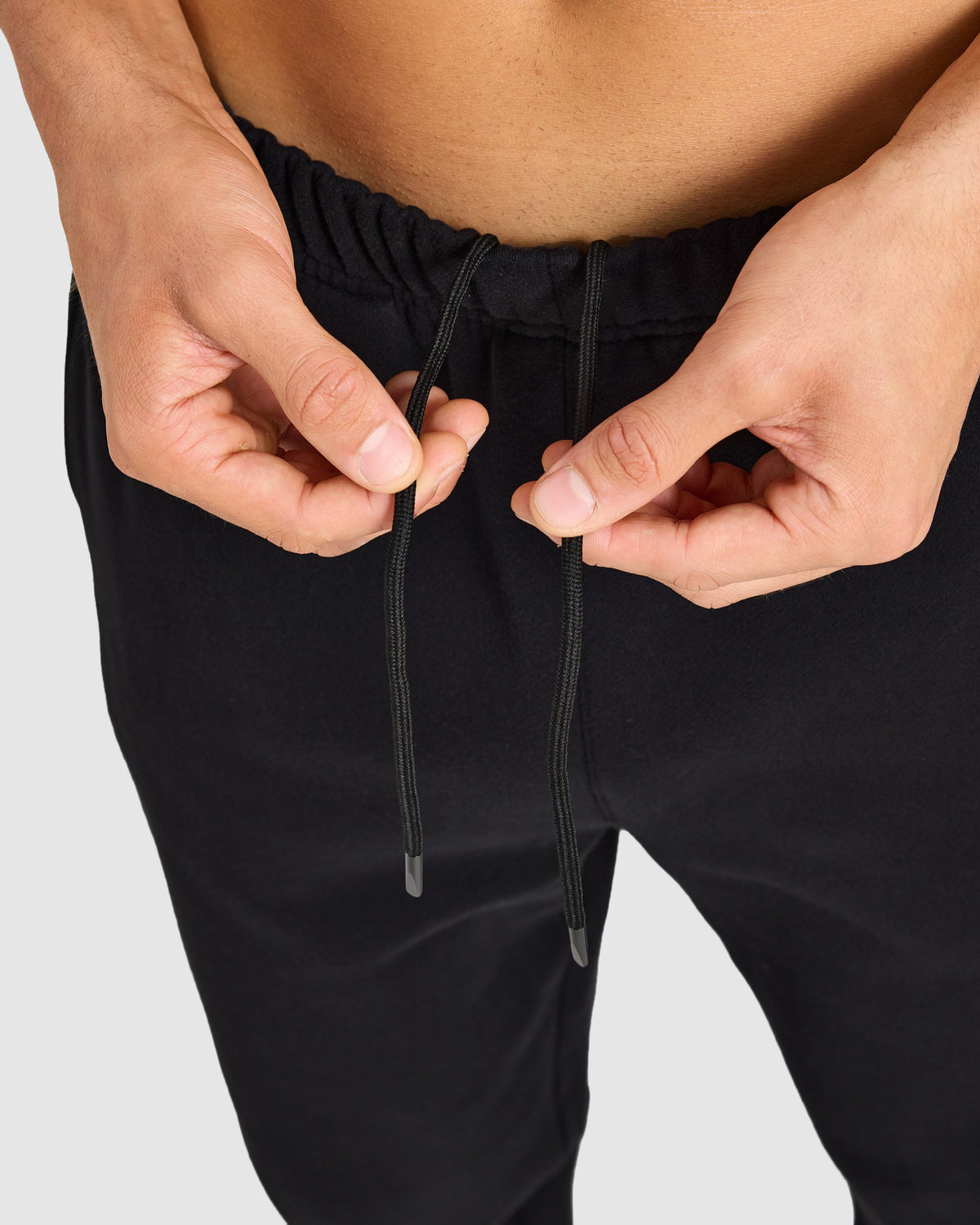 AYBL Society Oversized Joggers - Schwarz