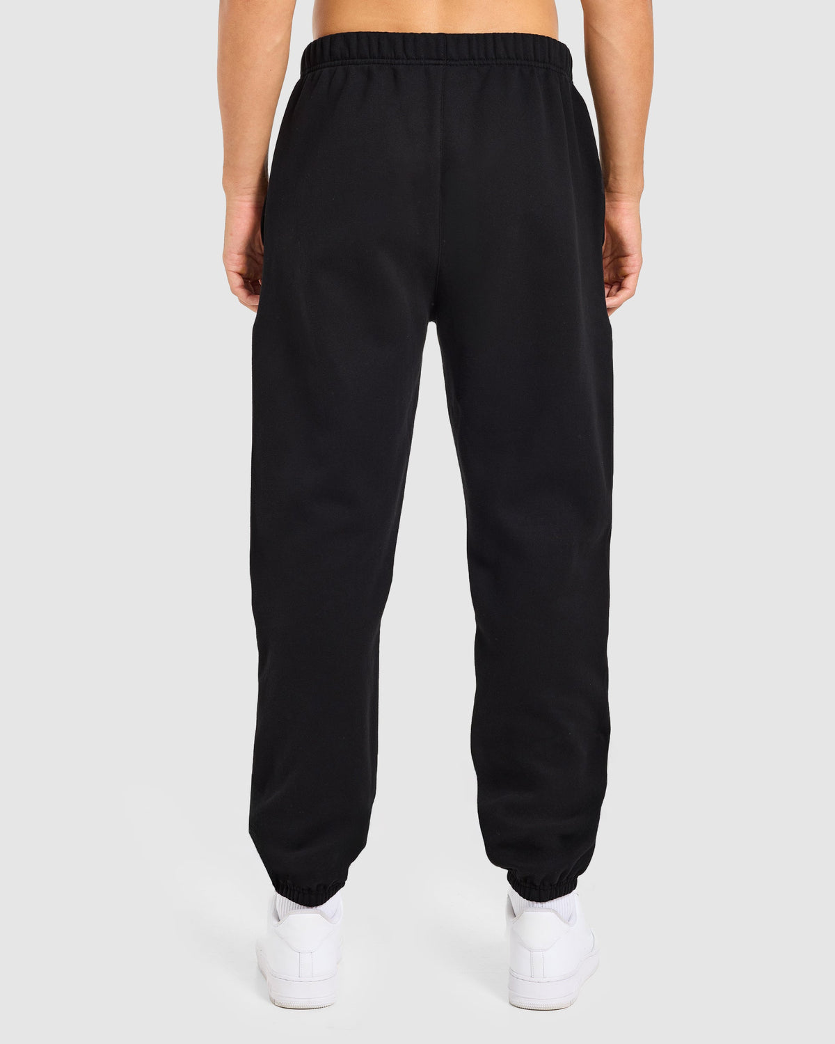 AYBL Society Oversized Joggers - Schwarz