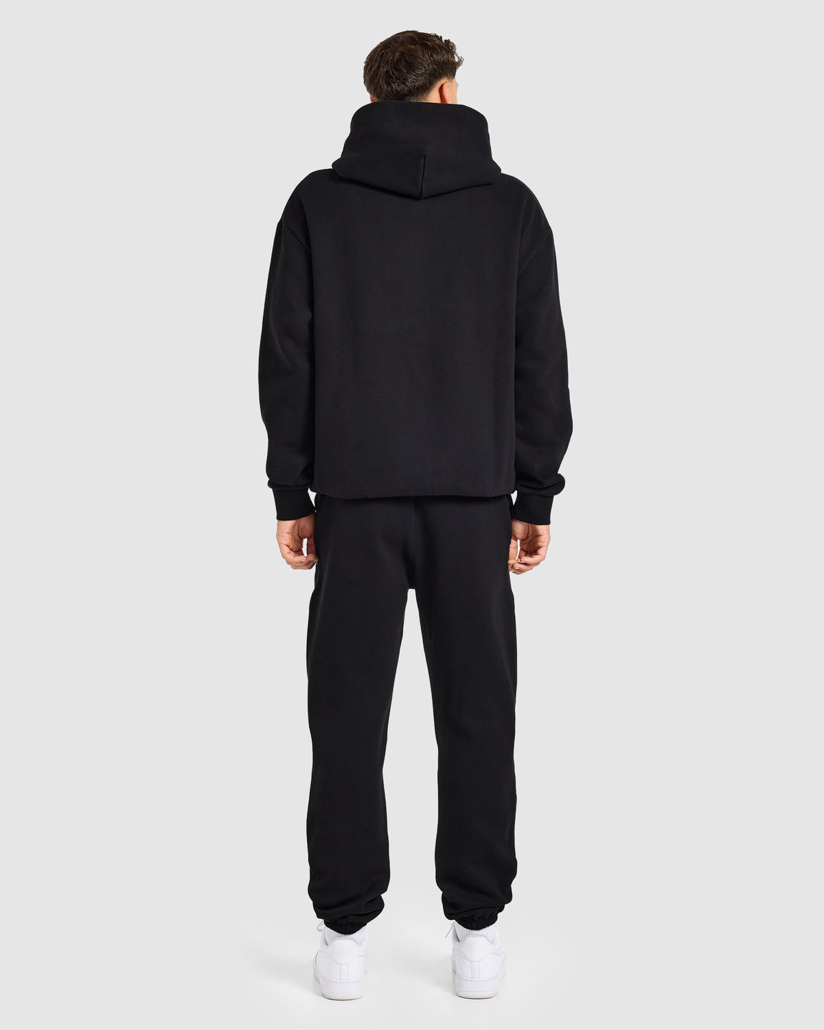 AYBL Society Oversized Joggers - Schwarz